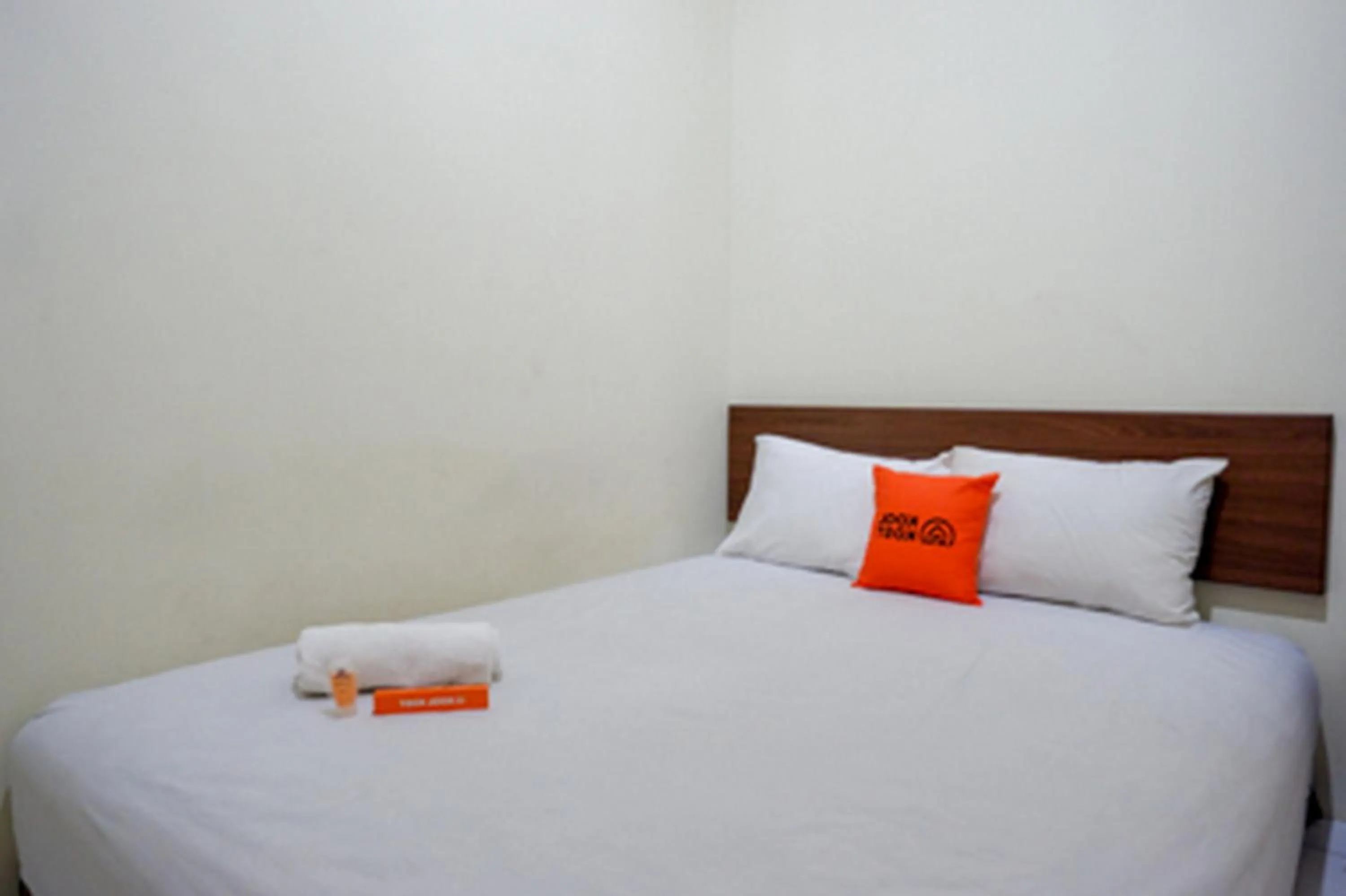 Bed in KoolKost at Jl Unta Pandeyan Lamper Semarang - Minimum Stay 30 night