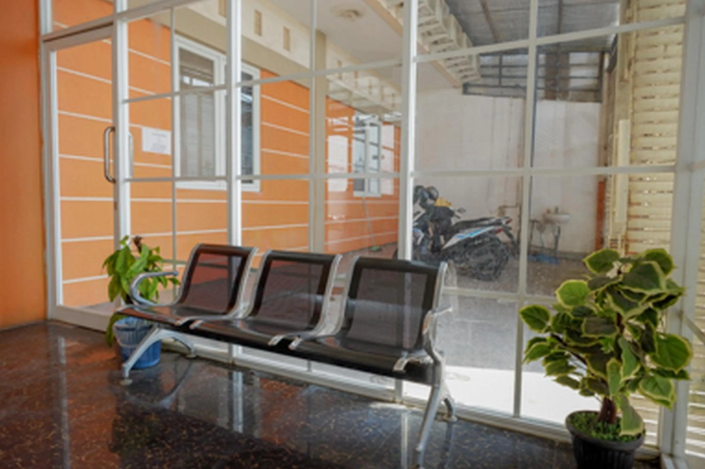 Facade/entrance in KoolKost at Jl Unta Pandeyan Lamper Semarang - Minimum Stay 30 night