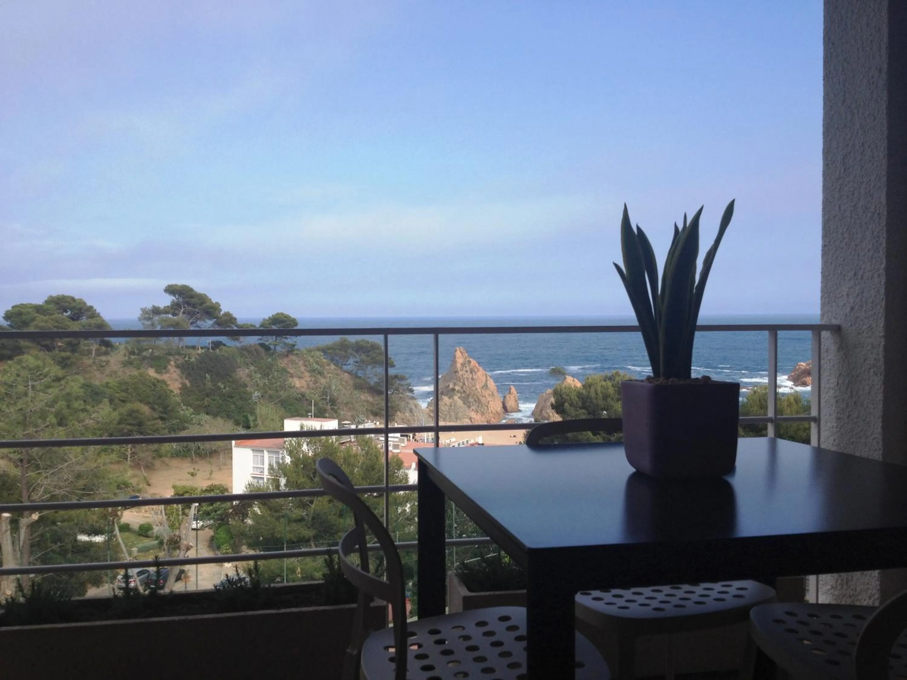 Snorkeling in Villa Reymar - diseño y vistas al mar