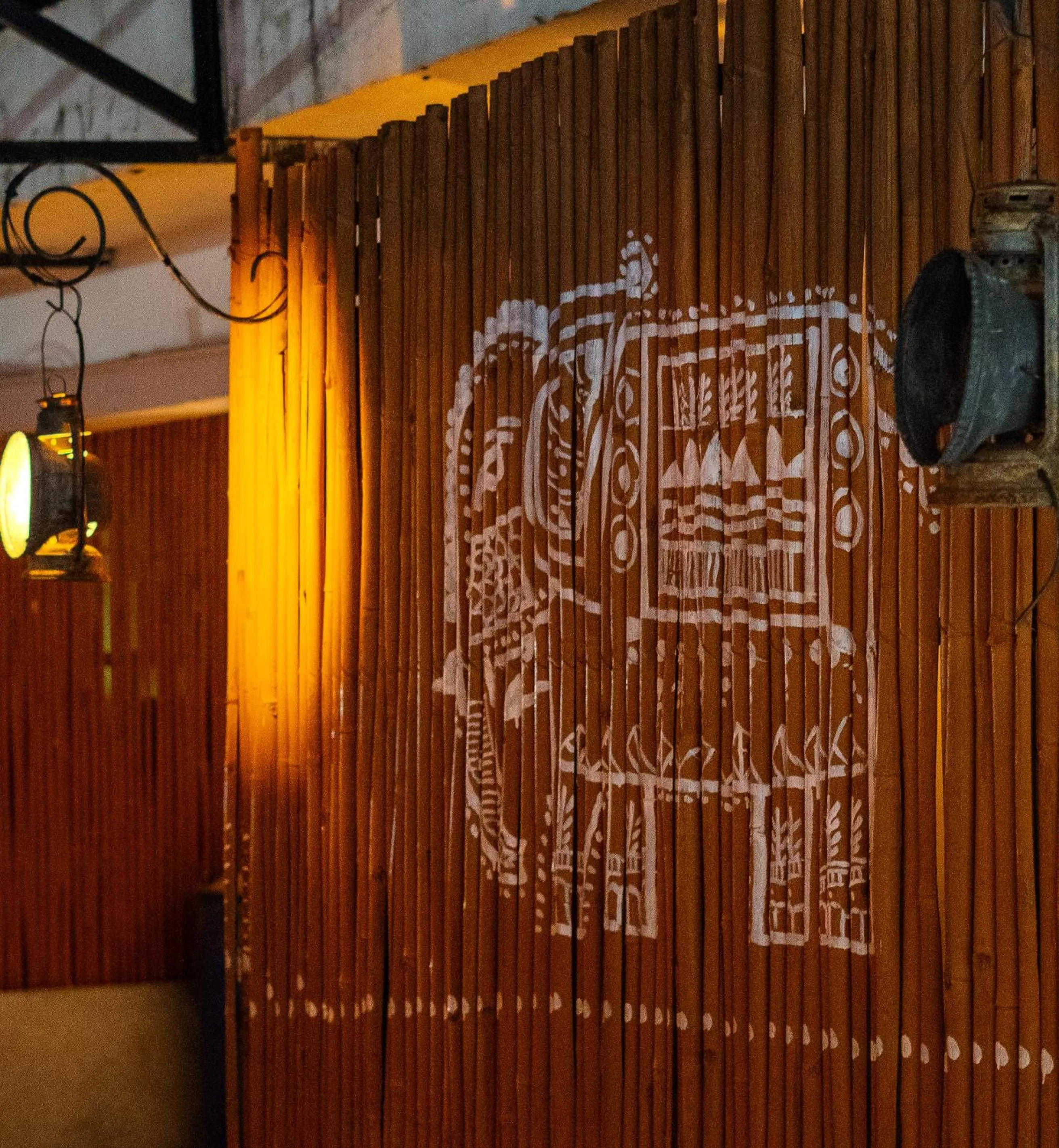 Balcony/Terrace in Hotel City Square By KeyMagics