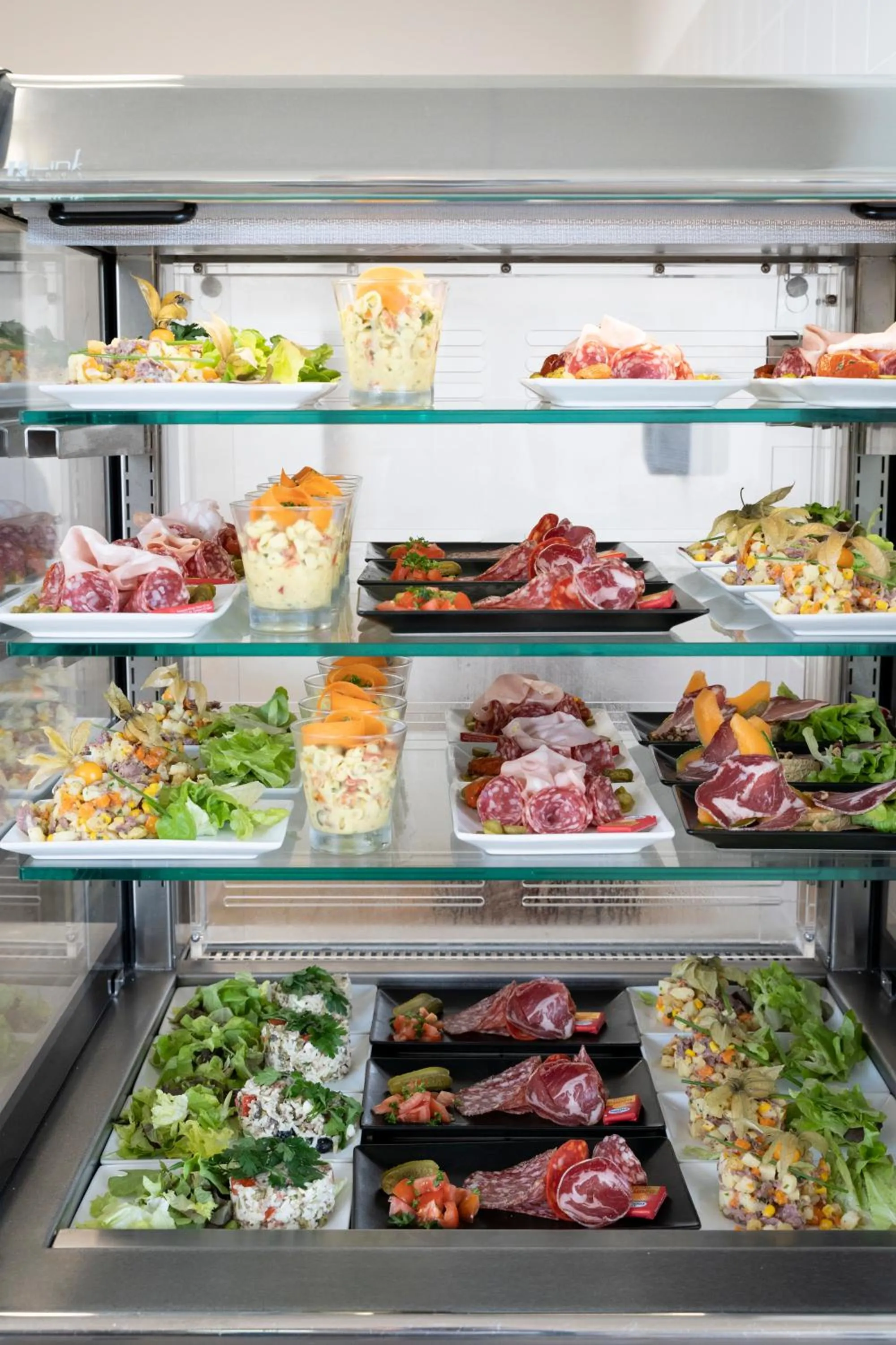 Restaurant/places to eat in La Résidence du Parc d'Olhain