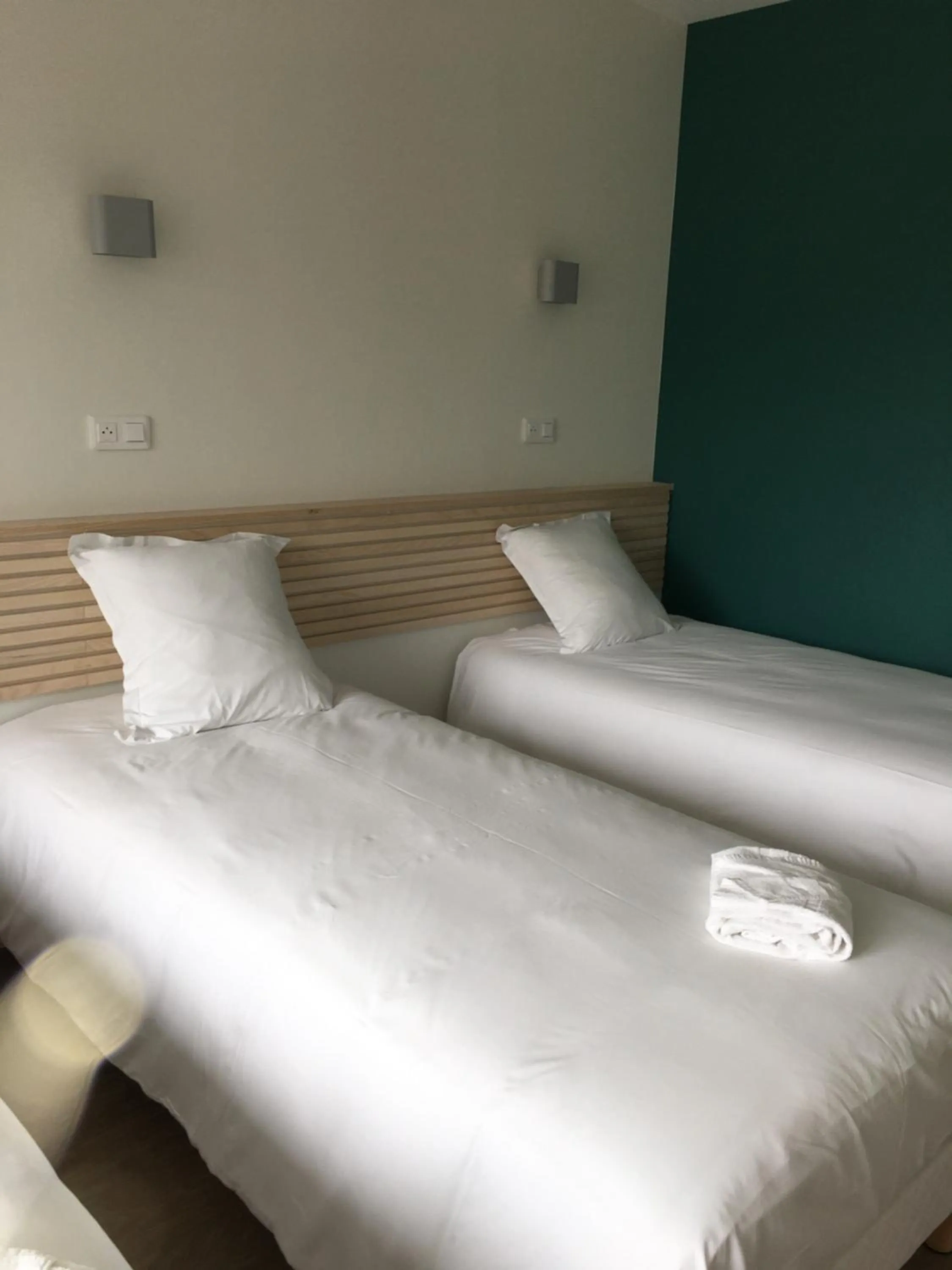 Bed in La Résidence du Parc d'Olhain