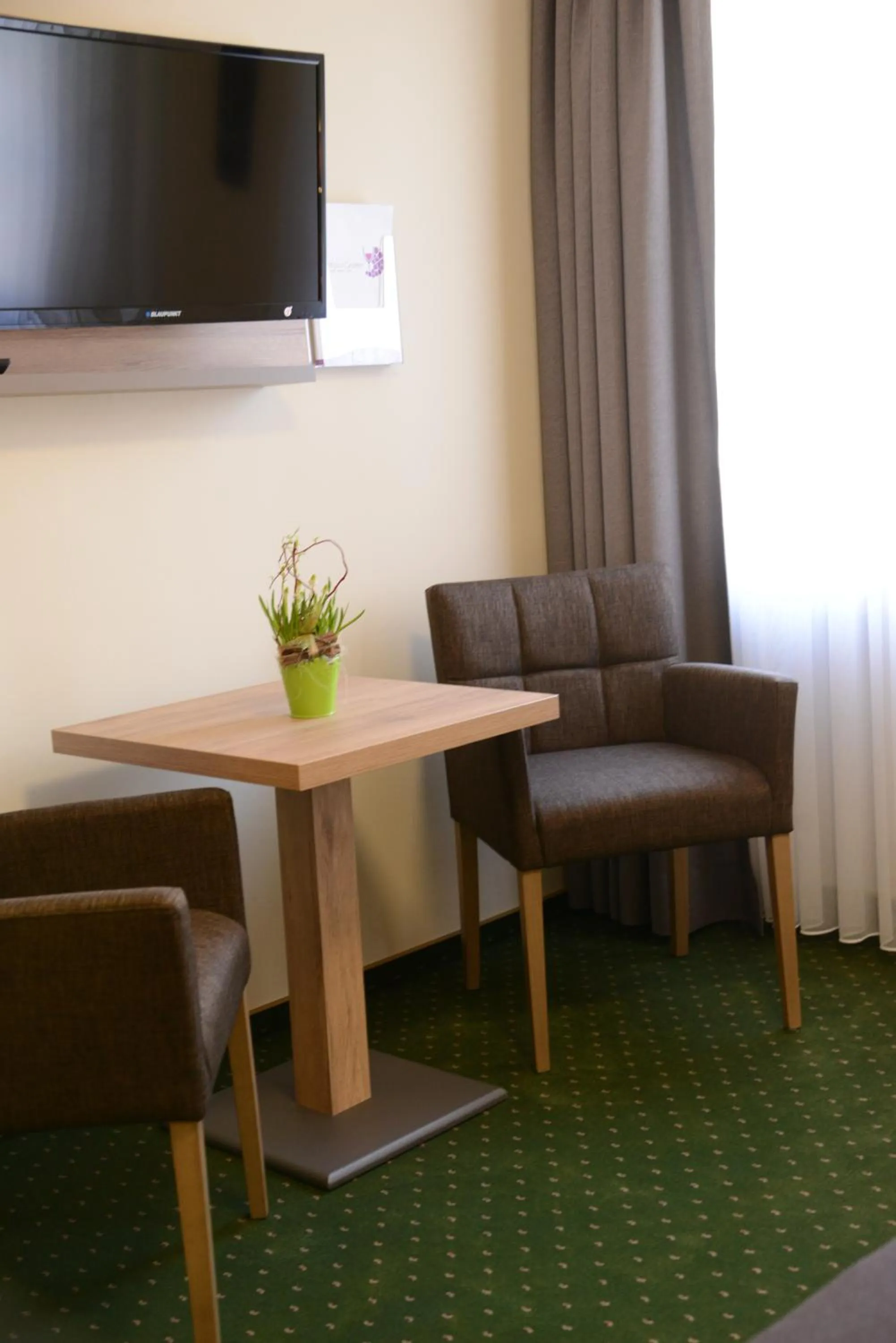 Photo of the whole room in Weinhaus Gräfen