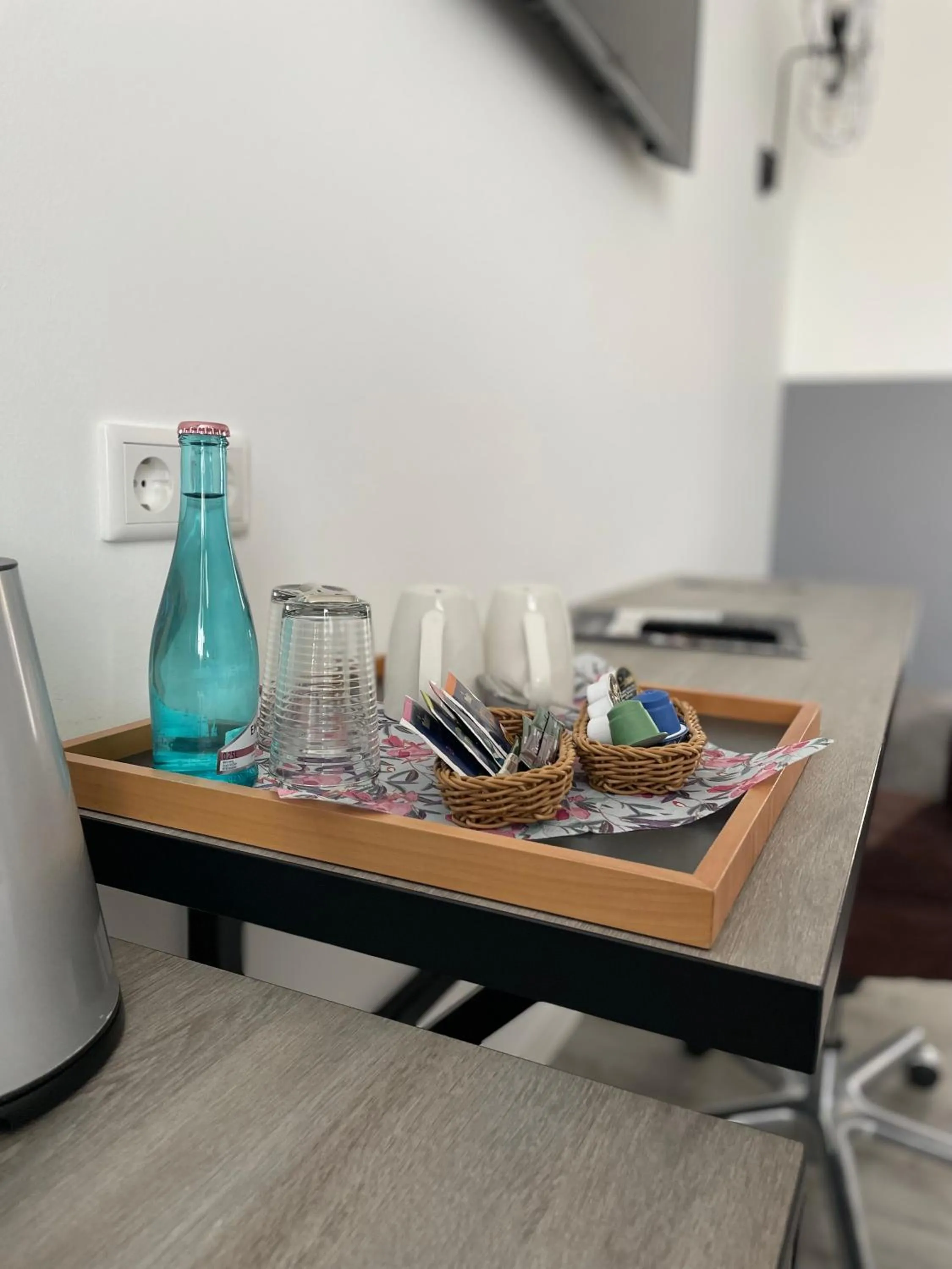 PRIMA Inn HOTEL & HOF NEURUPPIN - digitales & rezeptionsloses Motel