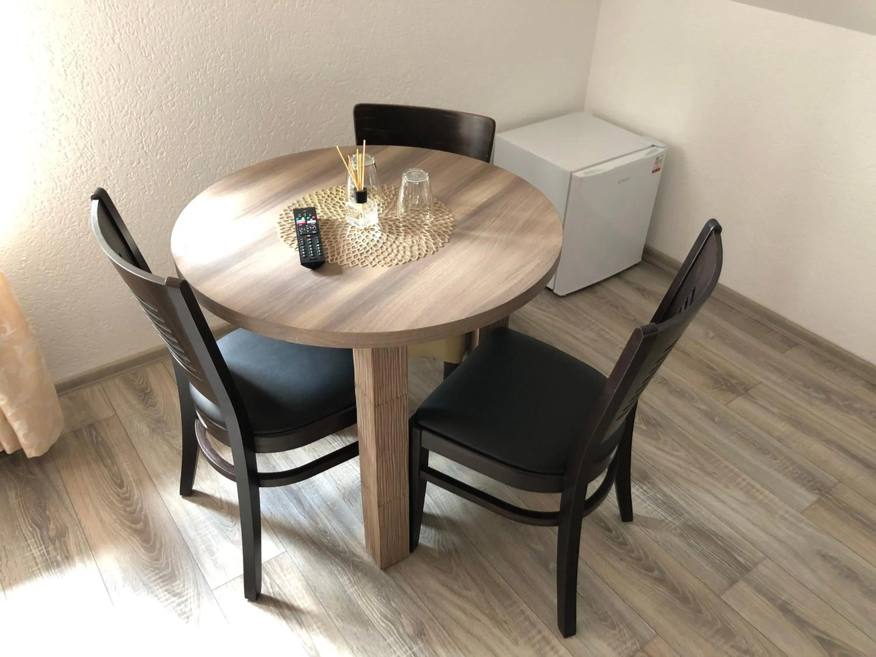 Seating area in Pension Goldenes Vogtland