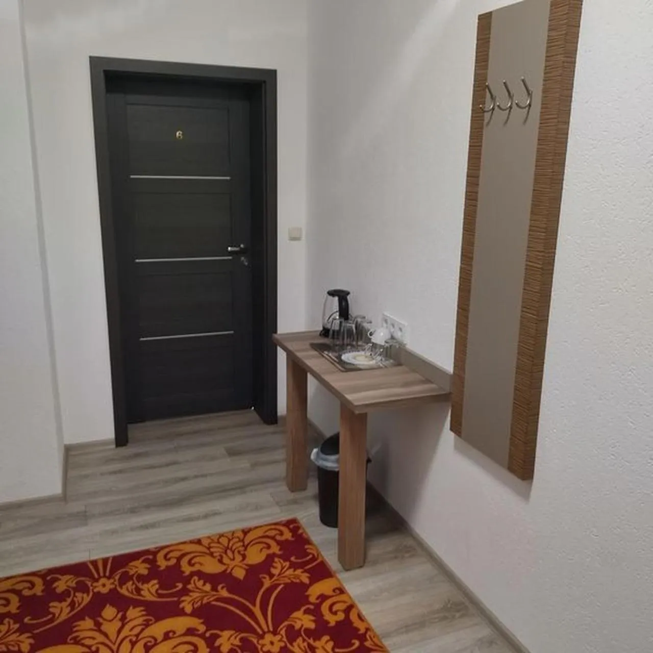 Coffee/tea facilities in Pension Goldenes Vogtland