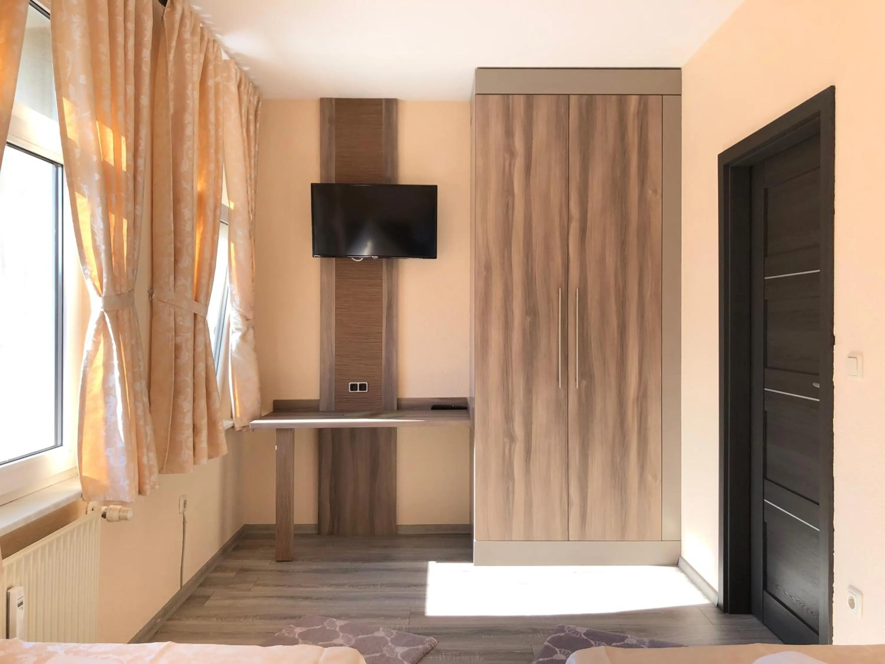 TV and multimedia in Pension Goldenes Vogtland