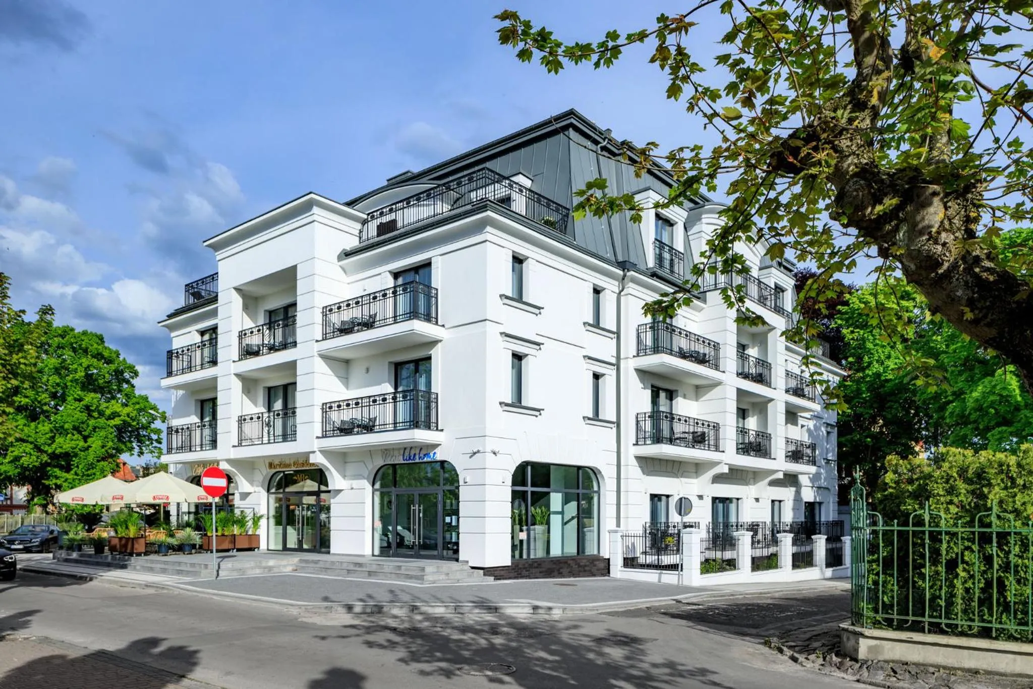 Maritime Residence