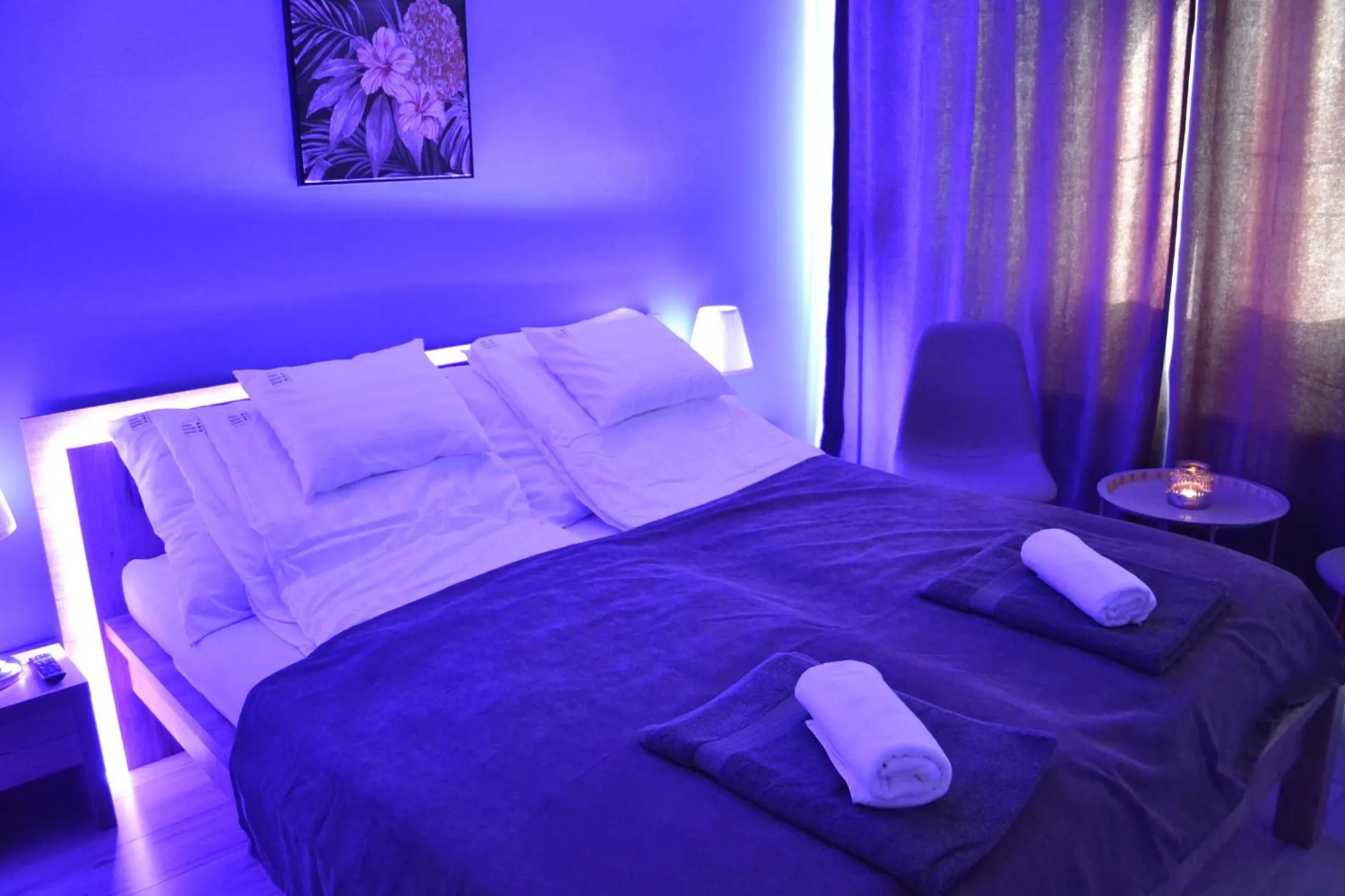 Bedroom in Főnix Design Rooms