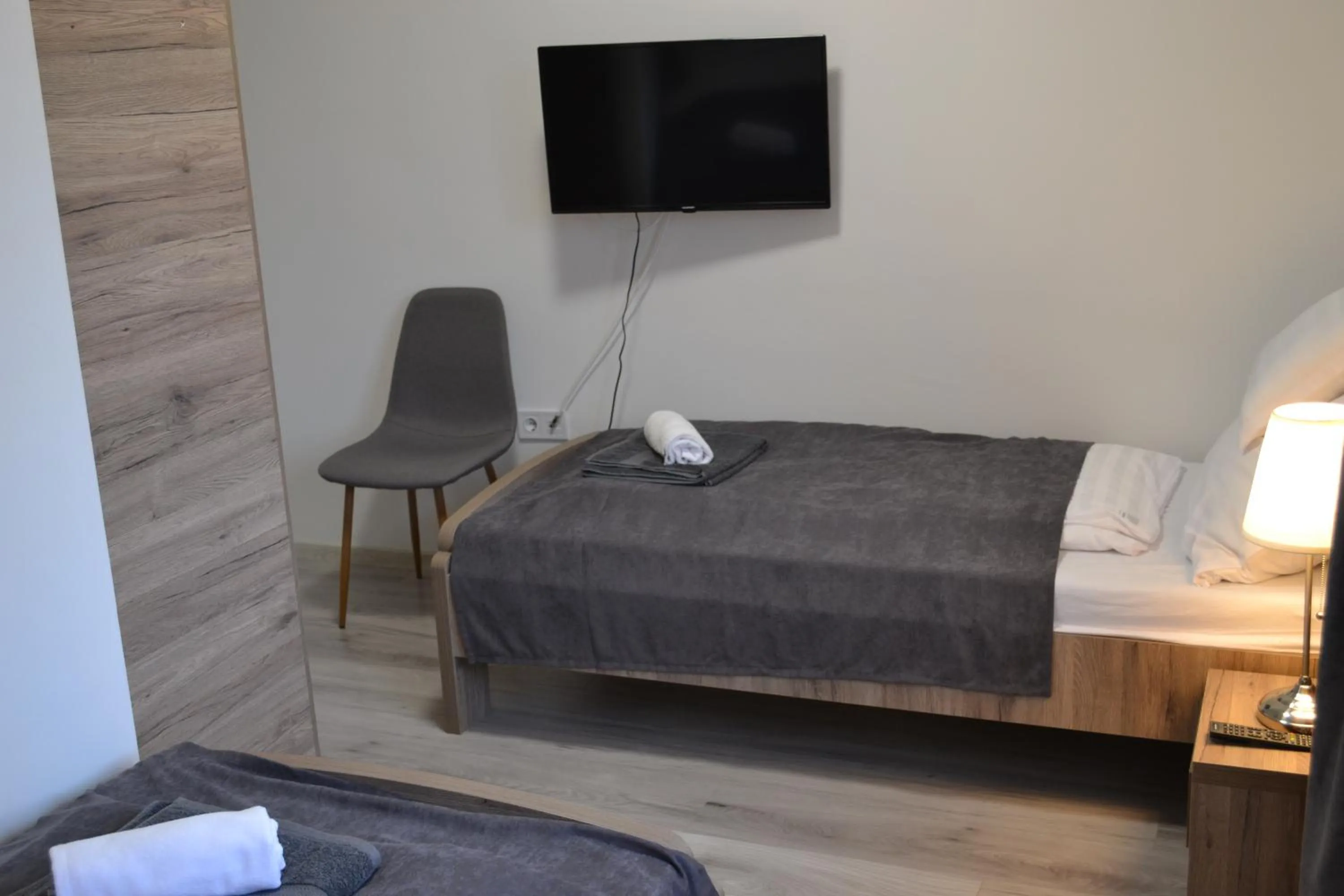 Bed in Főnix Design Rooms