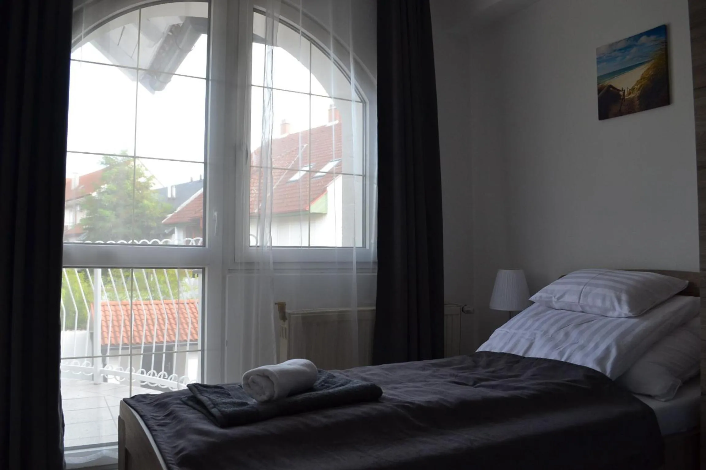 Bedroom in Főnix Design Rooms