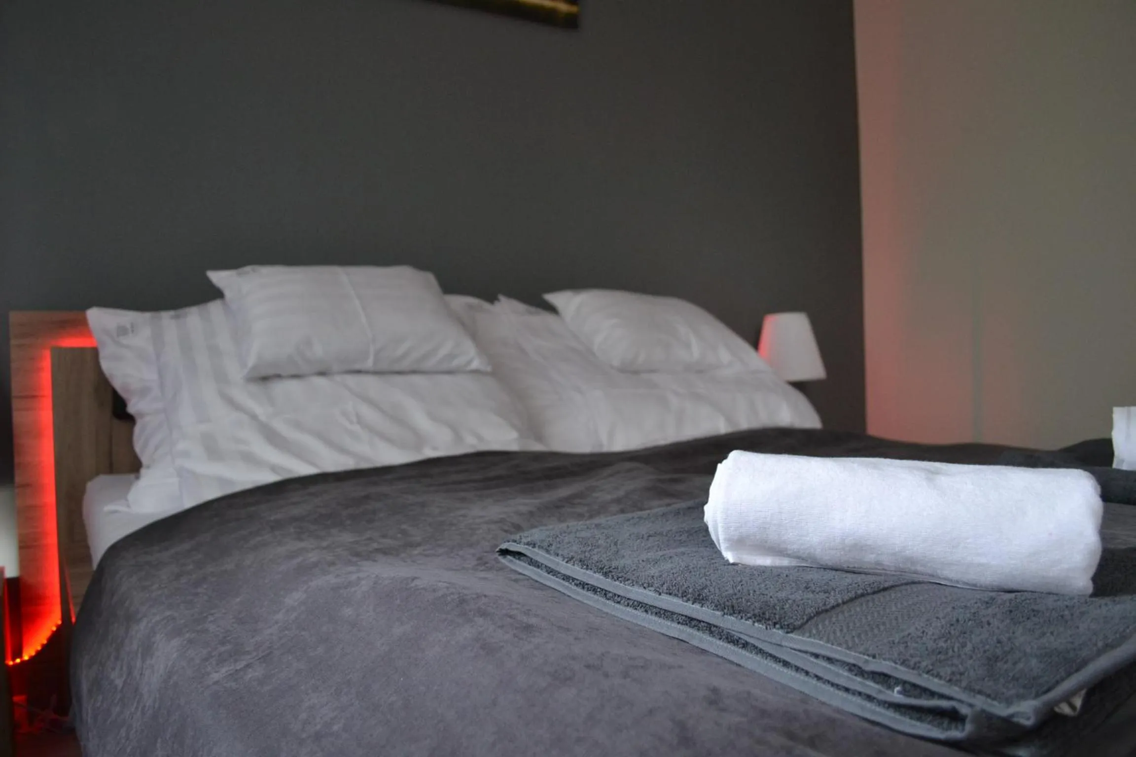 Bedroom in Főnix Design Rooms