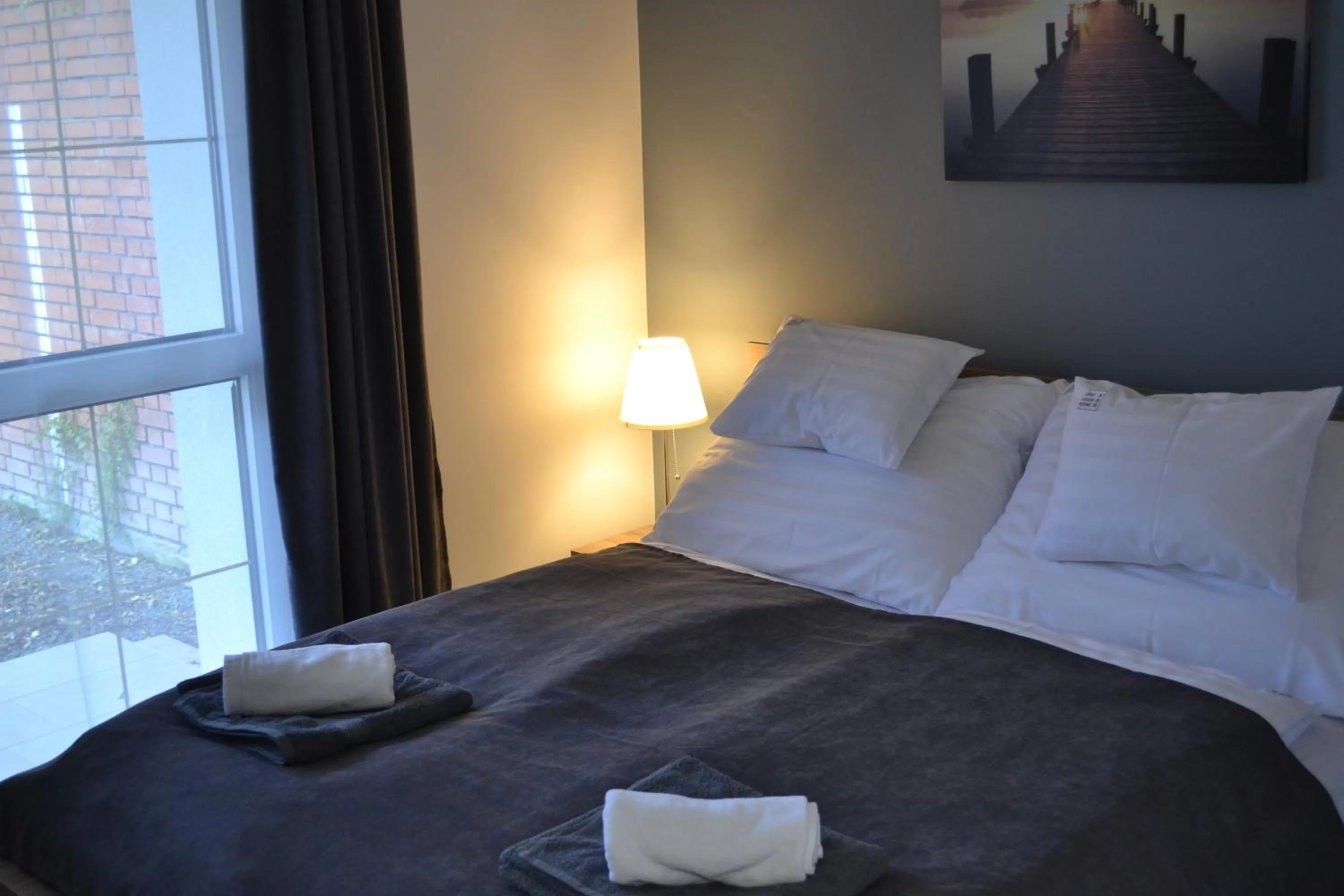 Bed in Főnix Design Rooms