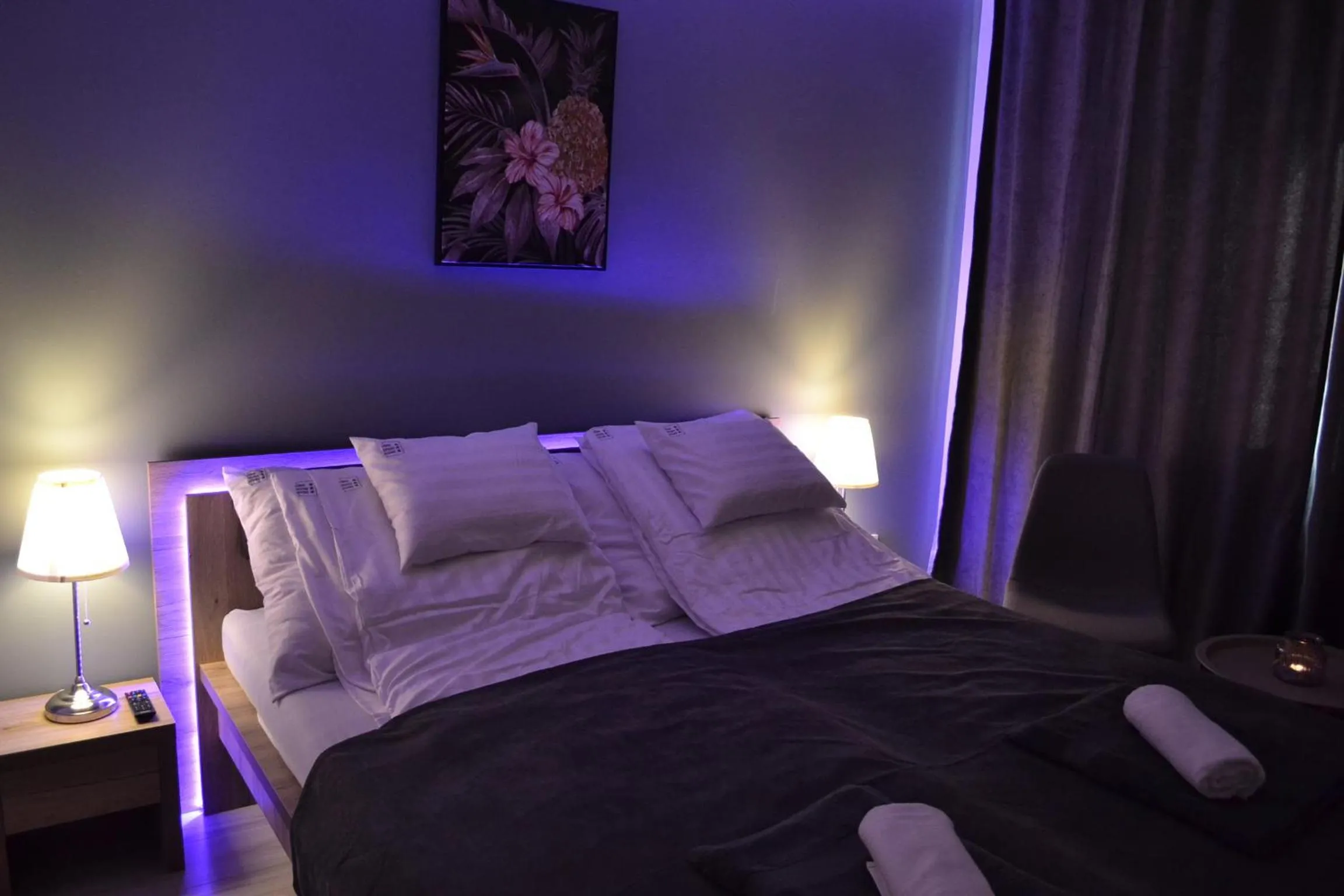 Bedroom in Főnix Design Rooms