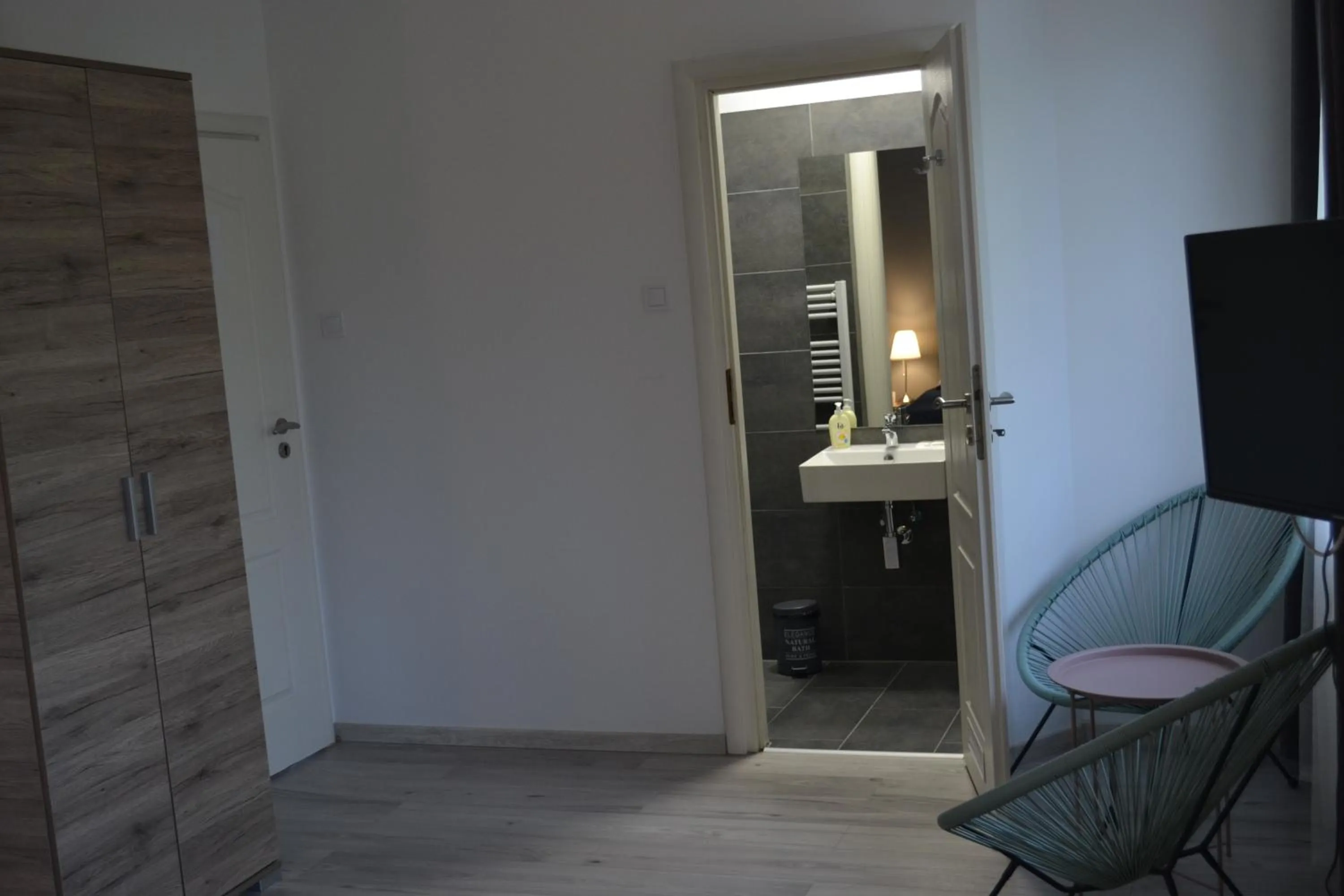 Bathroom in Főnix Design Rooms