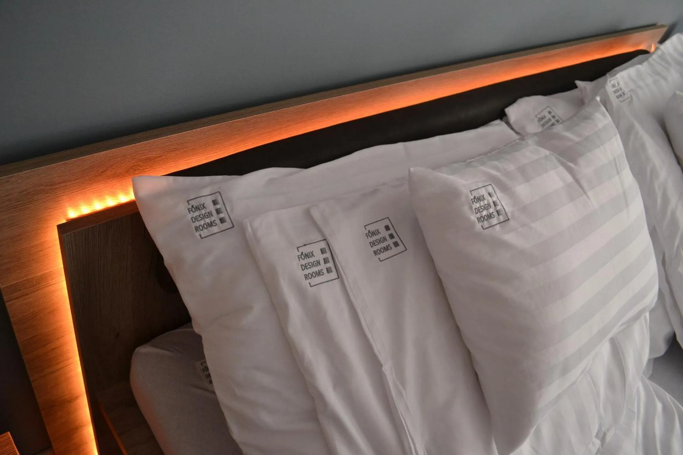 Bed in Főnix Design Rooms