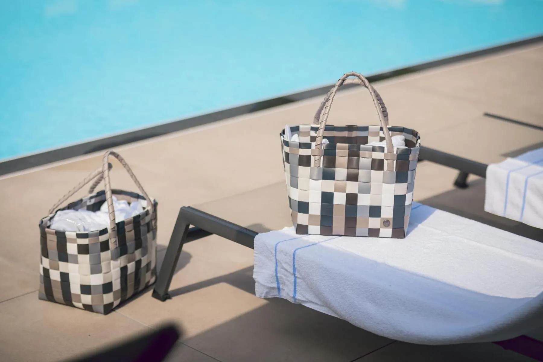 Swimming pool in Hotel Halfenstube & Villa Spa 1894