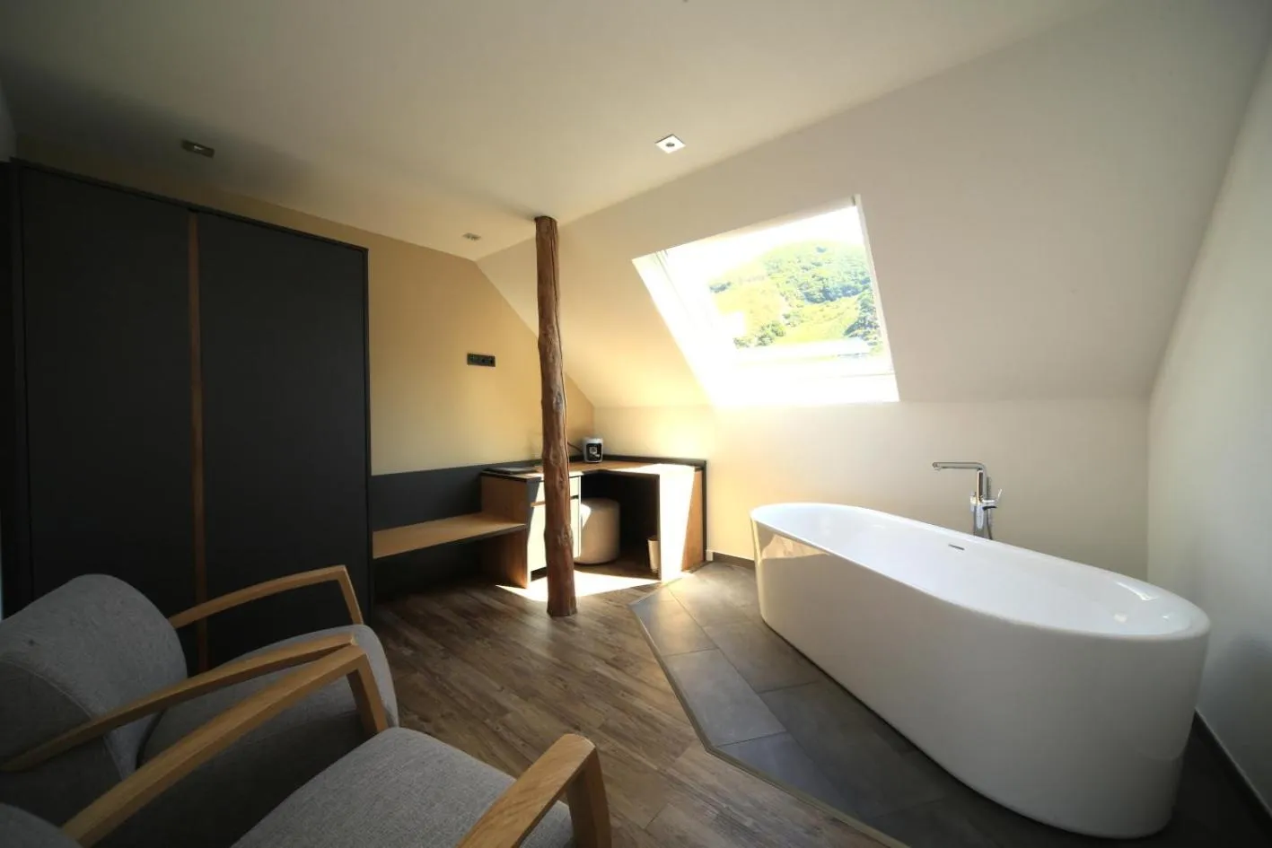 Photo of the whole room in Hotel Halfenstube & Villa Spa 1894