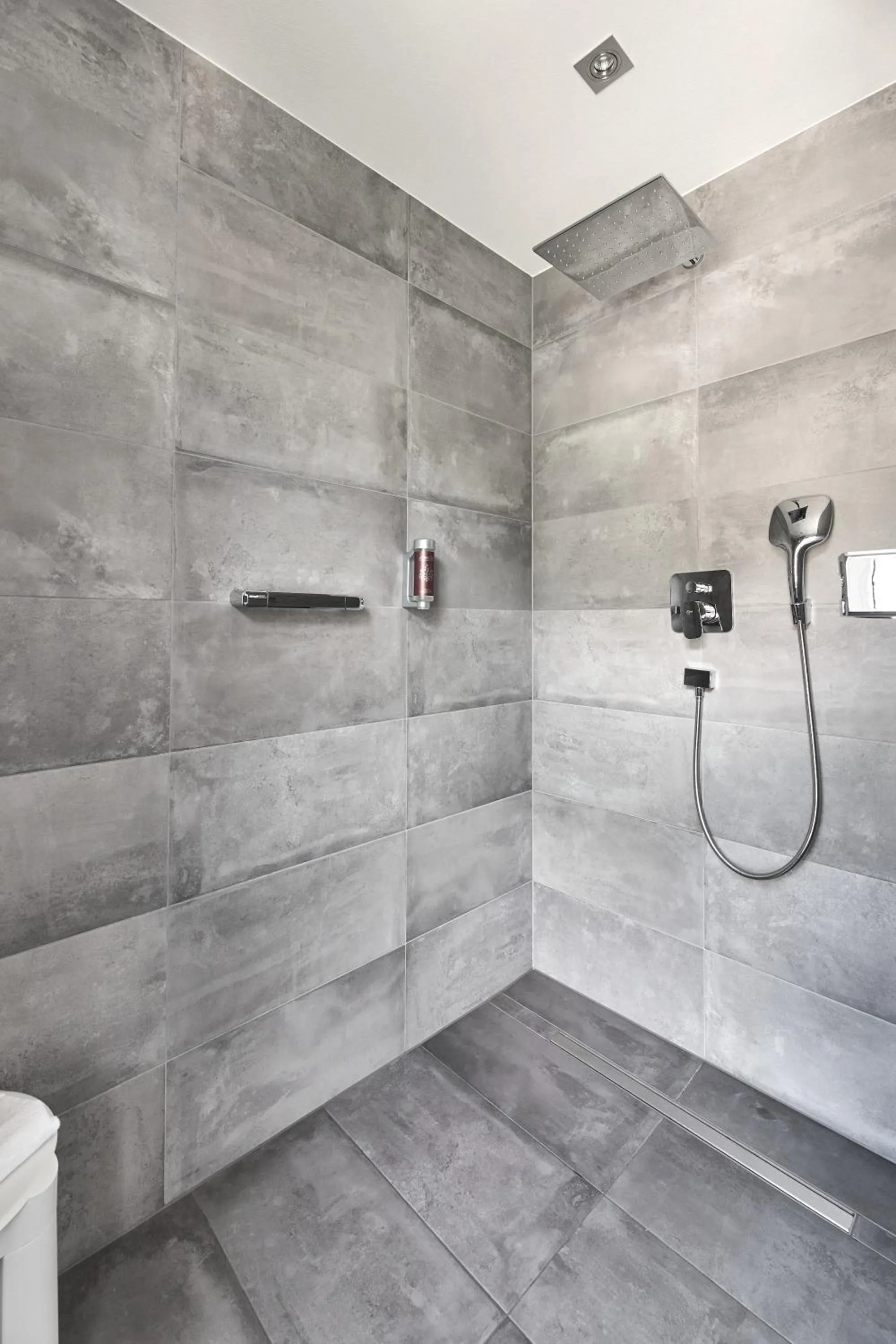 Bathroom in Hotel Halfenstube & Villa Spa 1894