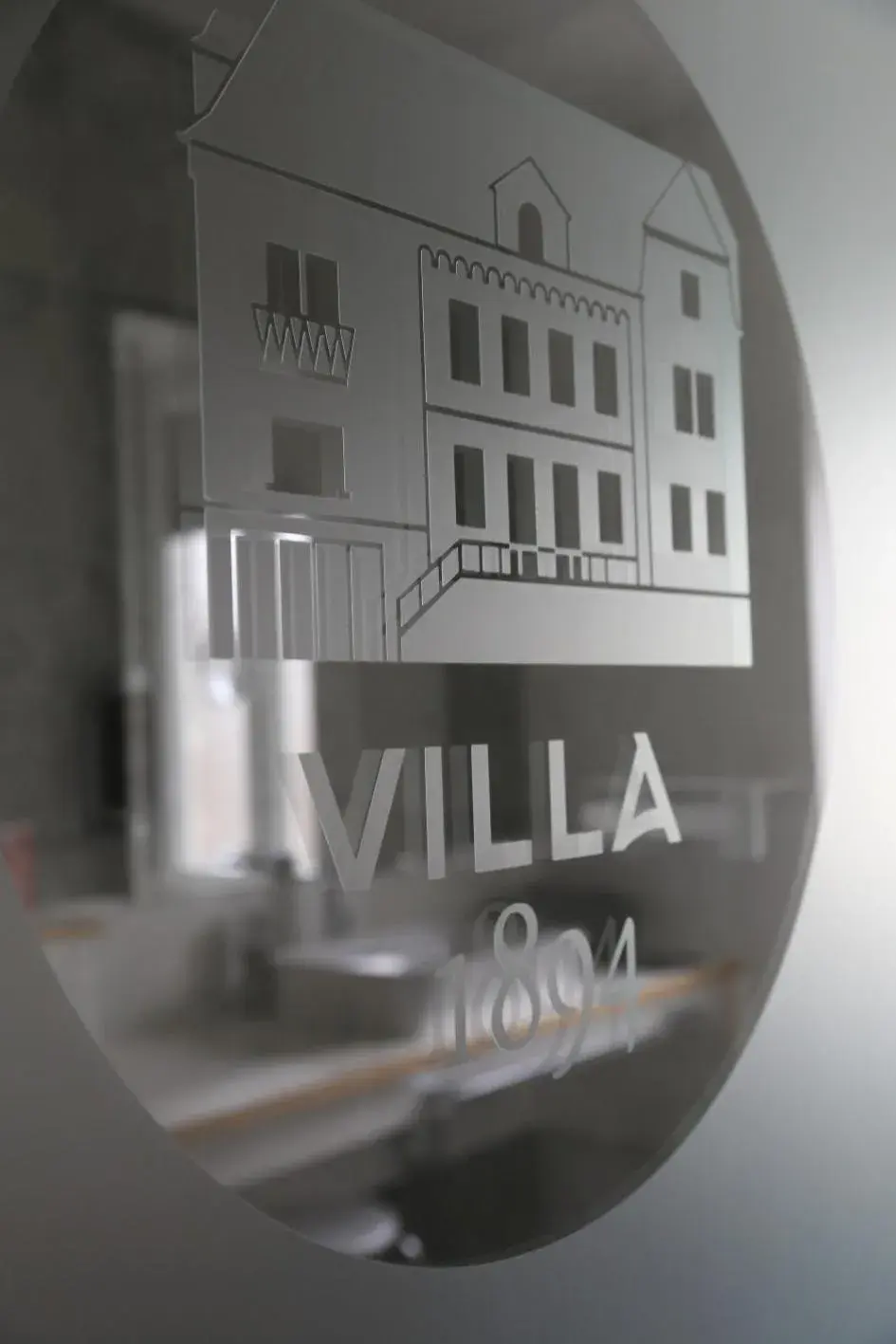 Standard Villa in Hotel Halfenstube & Villa Spa 1894 Standard Villa in Hotel Halfenstube & Villa Spa 1894