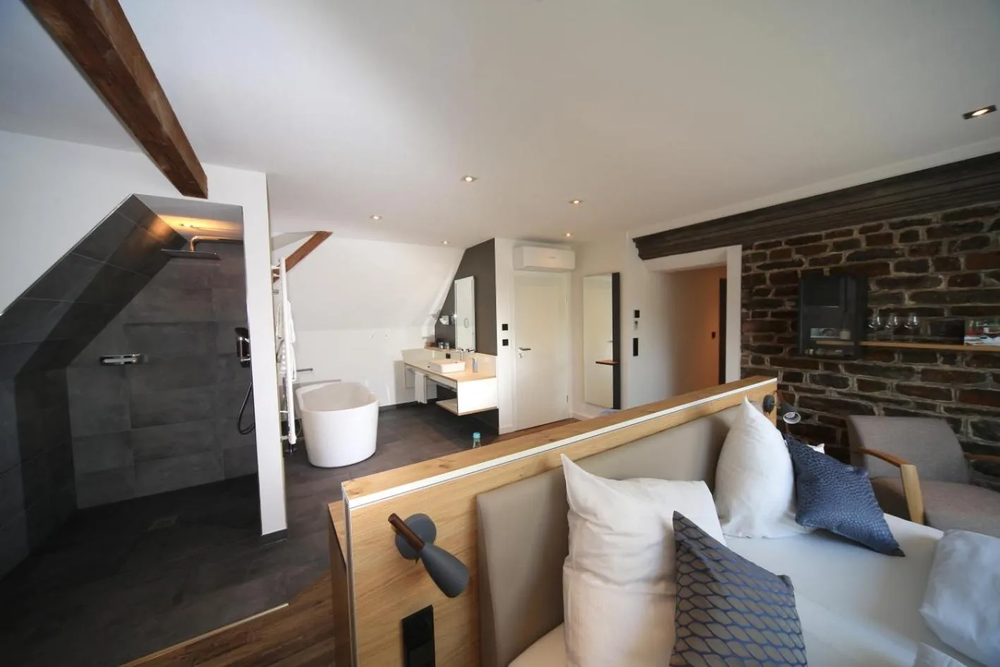 Photo of the whole room in Hotel Halfenstube & Villa Spa 1894