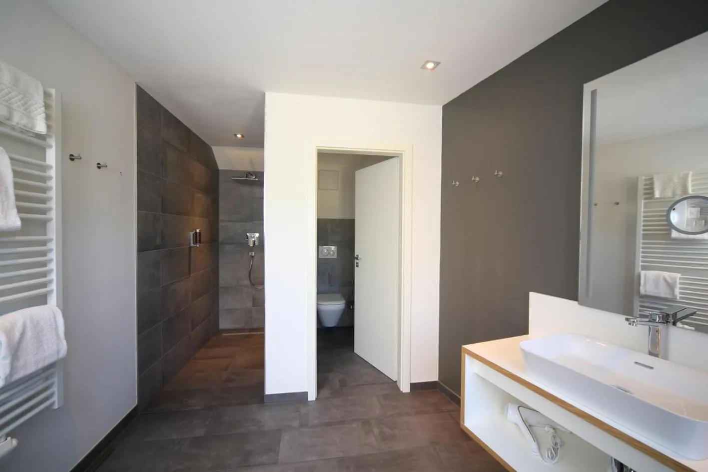 Bathroom in Hotel Halfenstube & Villa Spa 1894