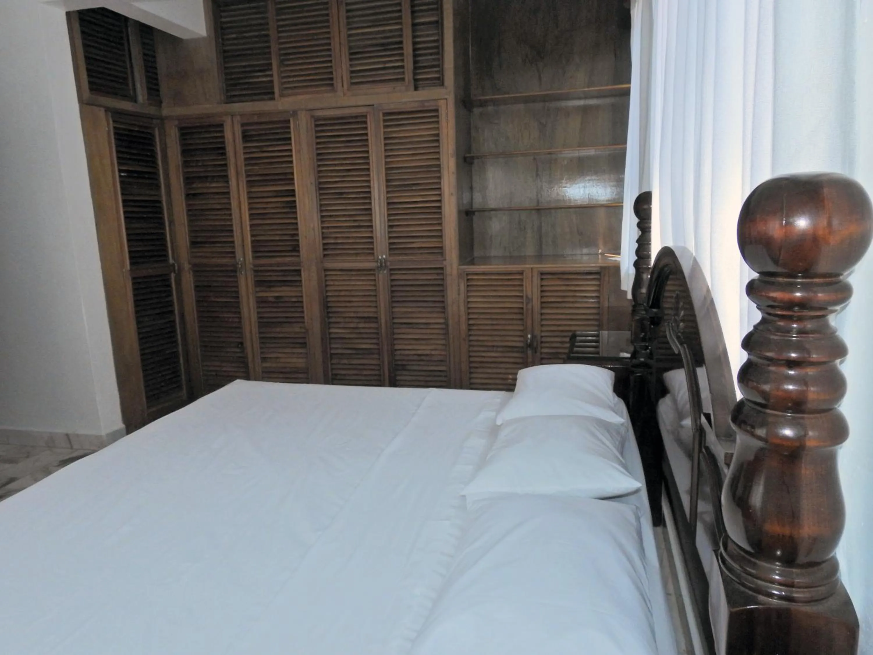 Bed in Don Luis Hostal - Sucursal Hidalgo - Tecolutla