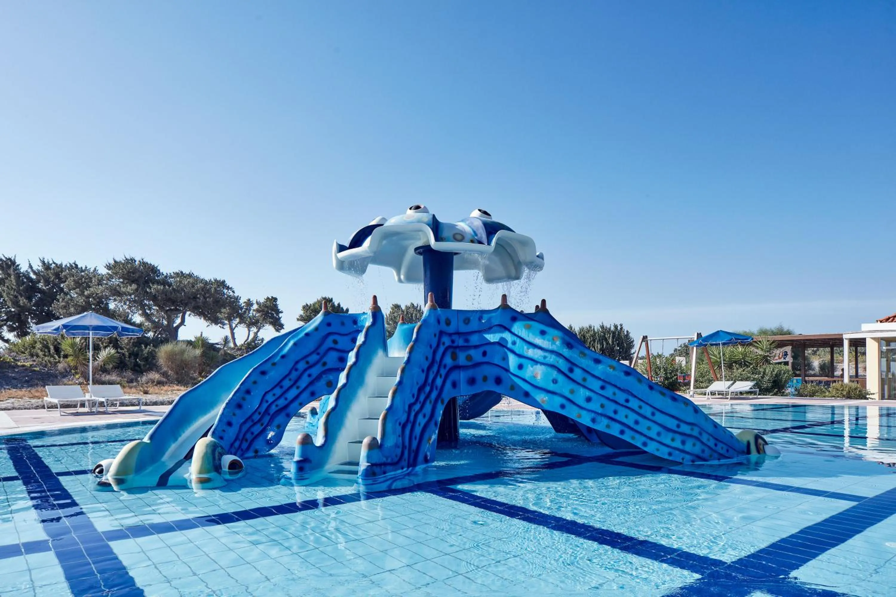 Area and facilities in Porto Bello Royal