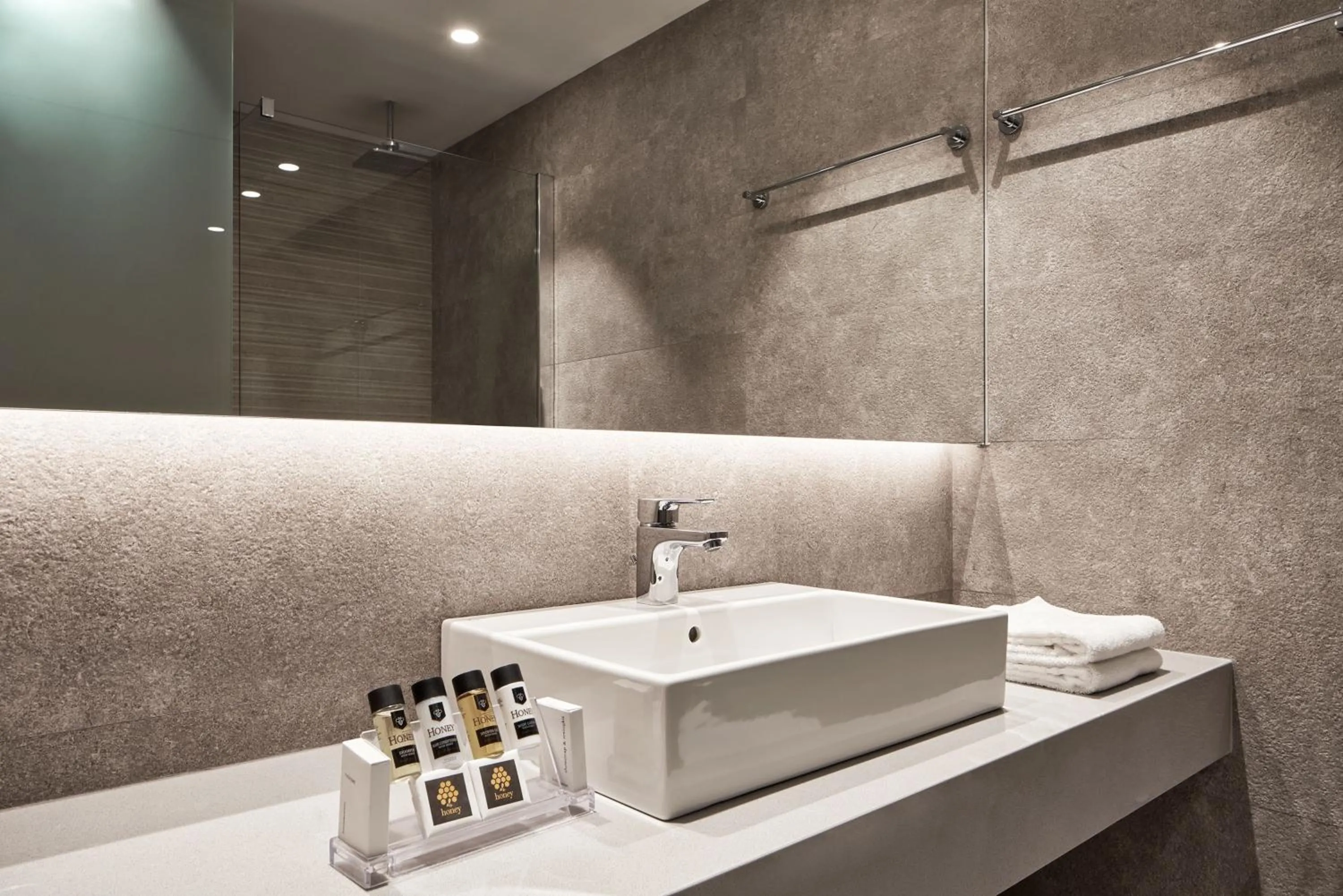 Bathroom in Porto Bello Royal