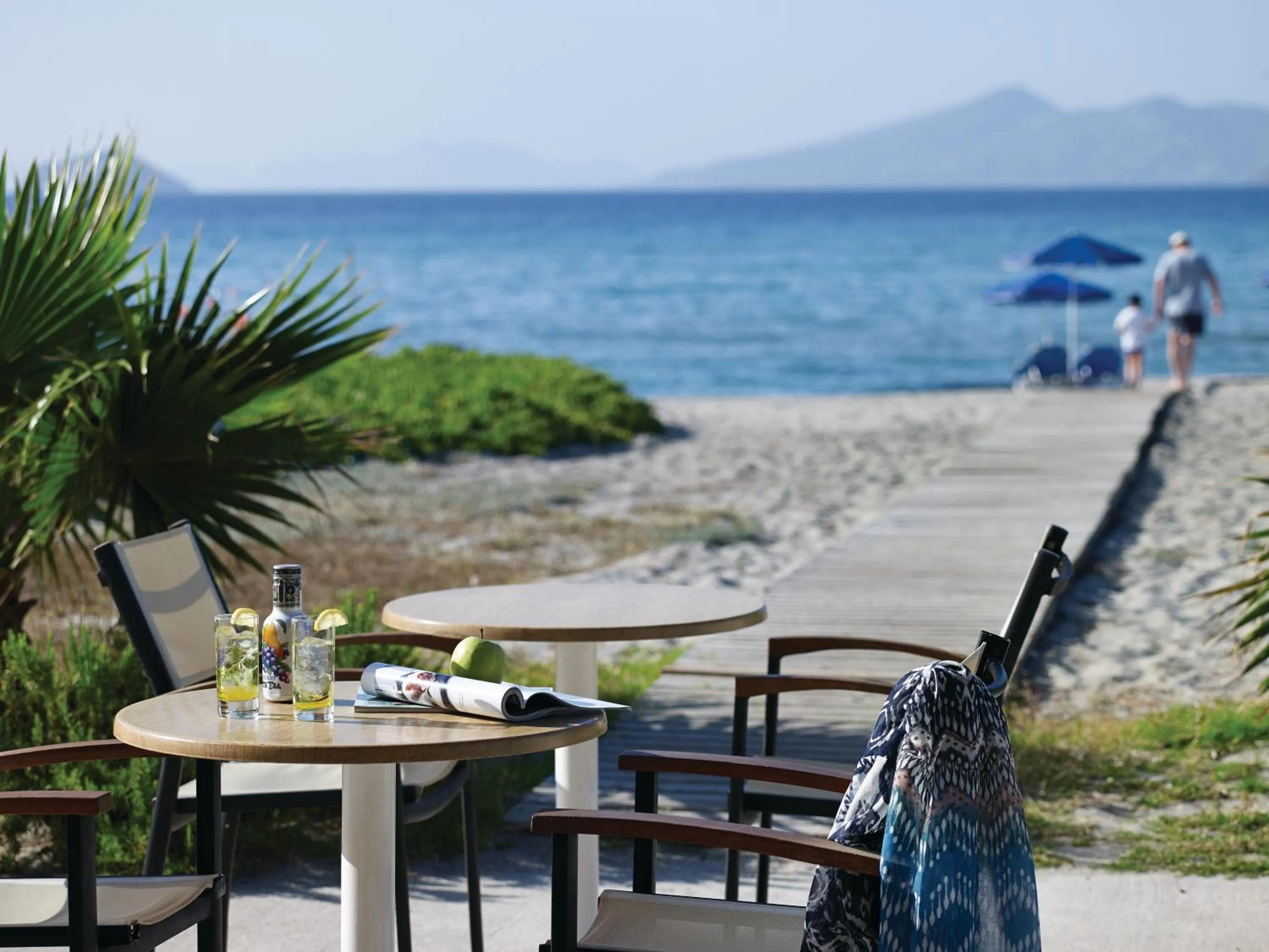 Restaurant/places to eat in Porto Bello Royal