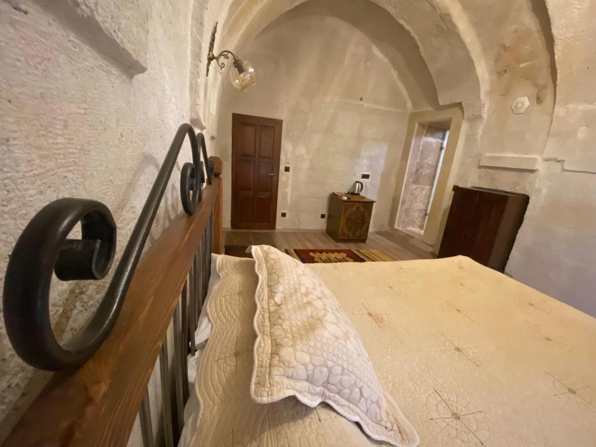 Bedroom, Bed in Cappadocia Fairy Tale Suites