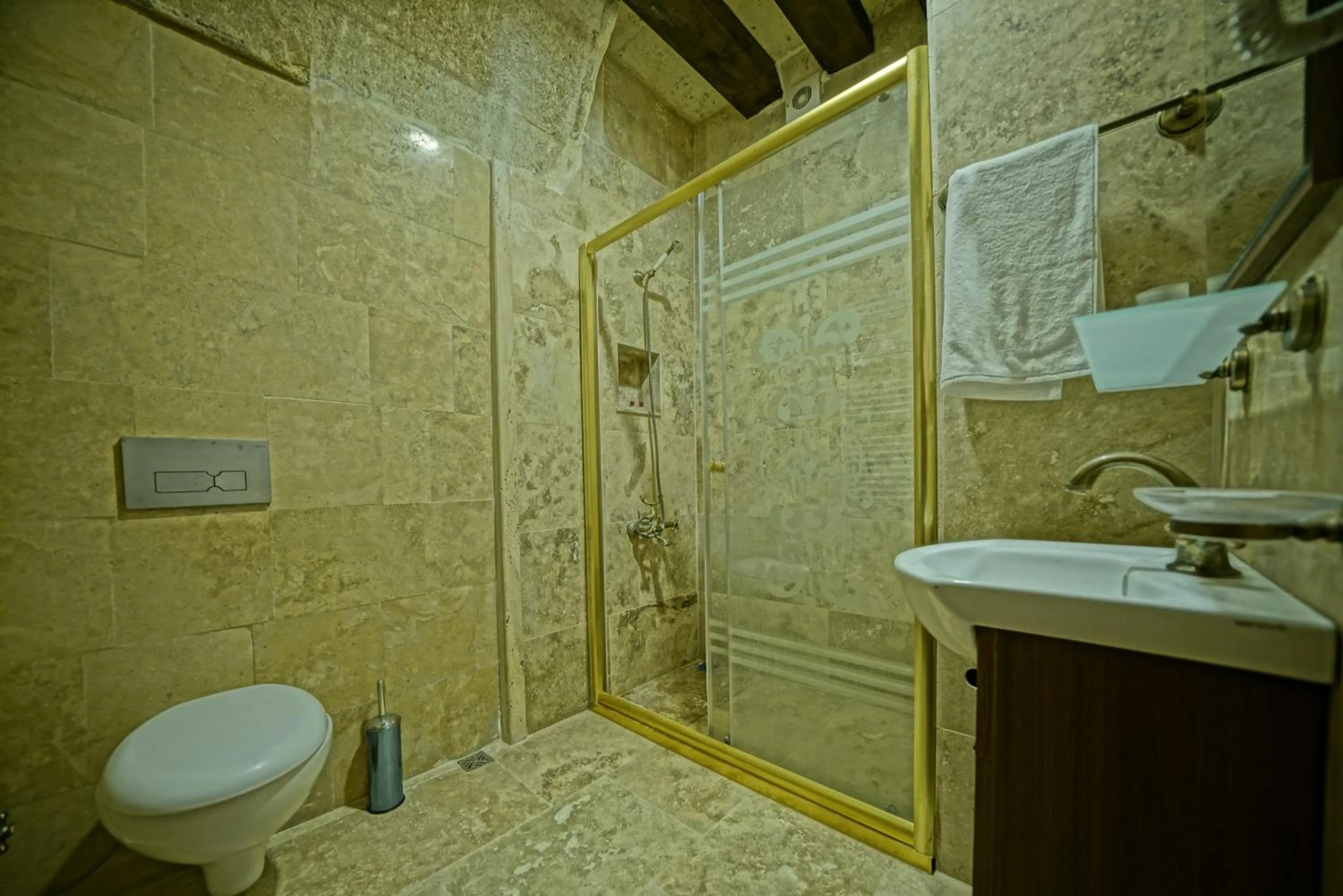 Bathroom in Cappadocia Fairy Tale Suites