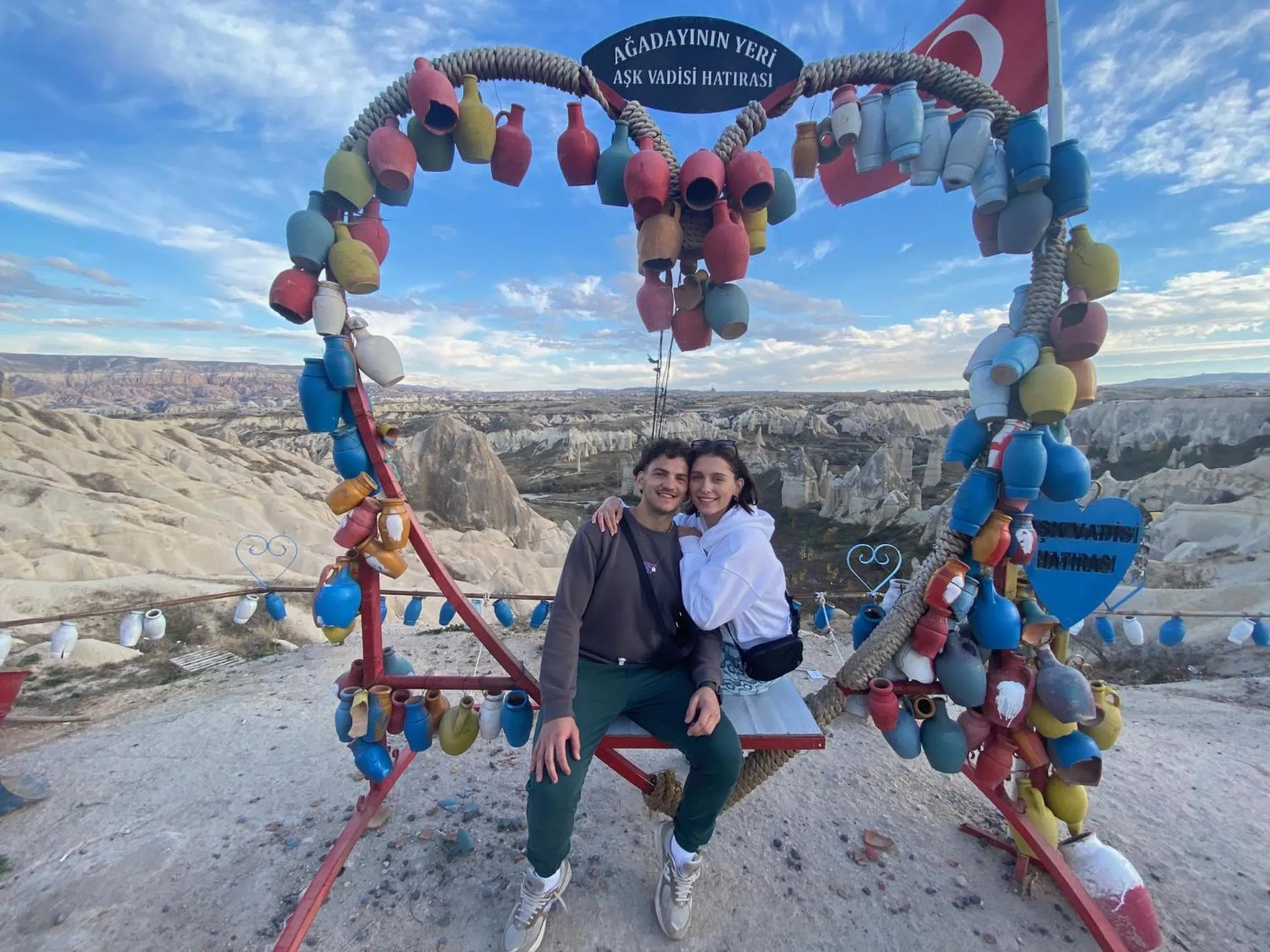 Nearby landmark in Cappadocia Fairy Tale Suites