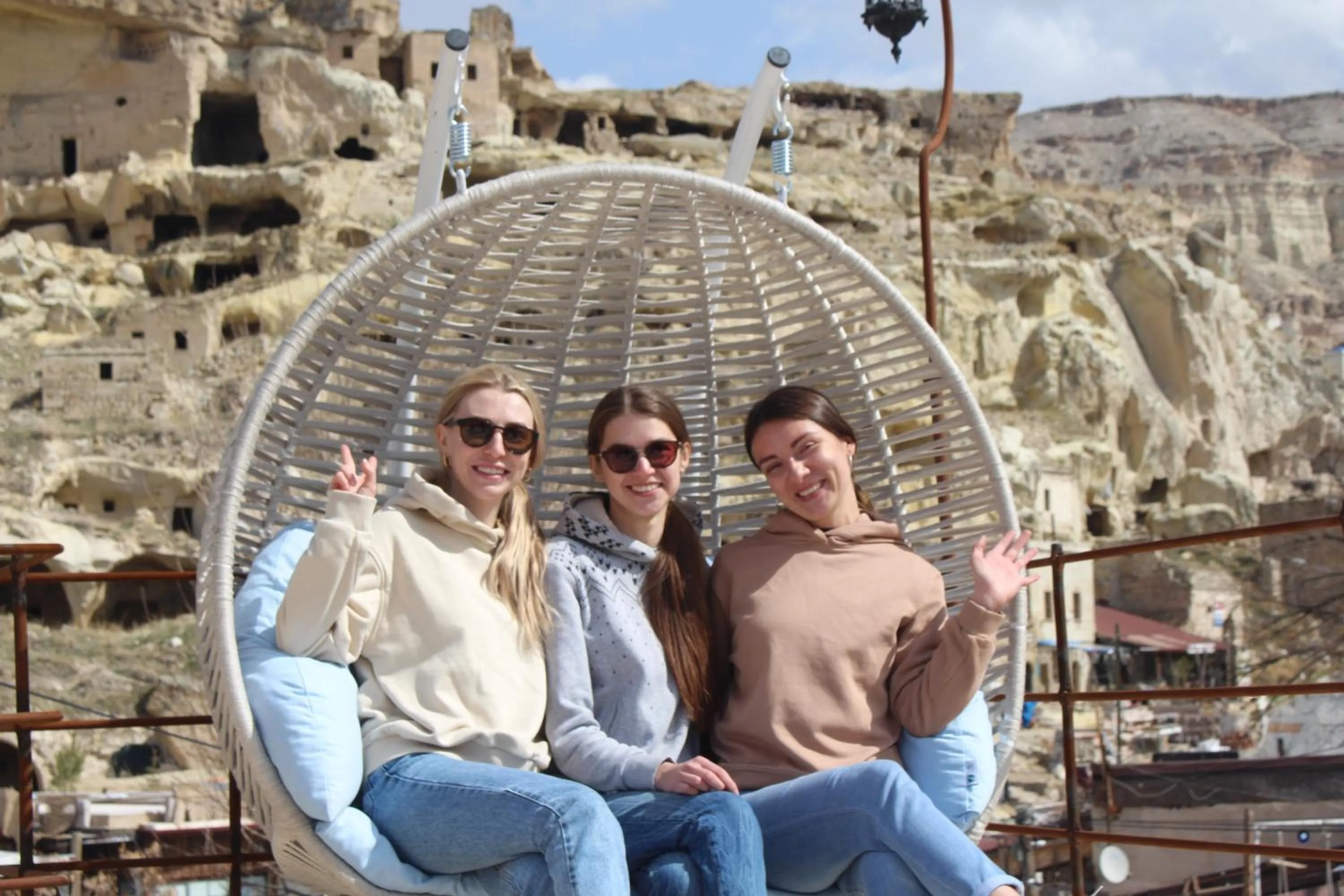 Property building in Cappadocia Fairy Tale Suites