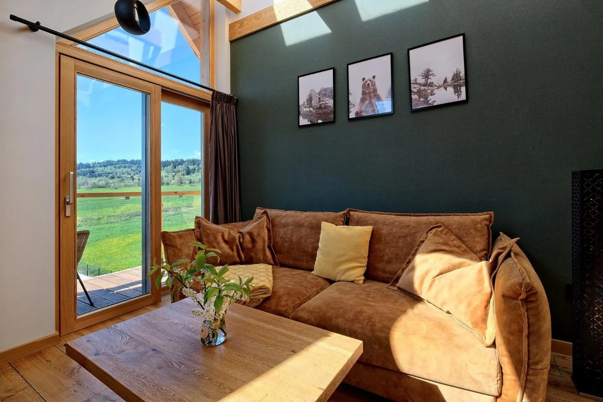 TV and multimedia in Białka Residence Ski - 50 m do Termy Bania Odkryj-Białke