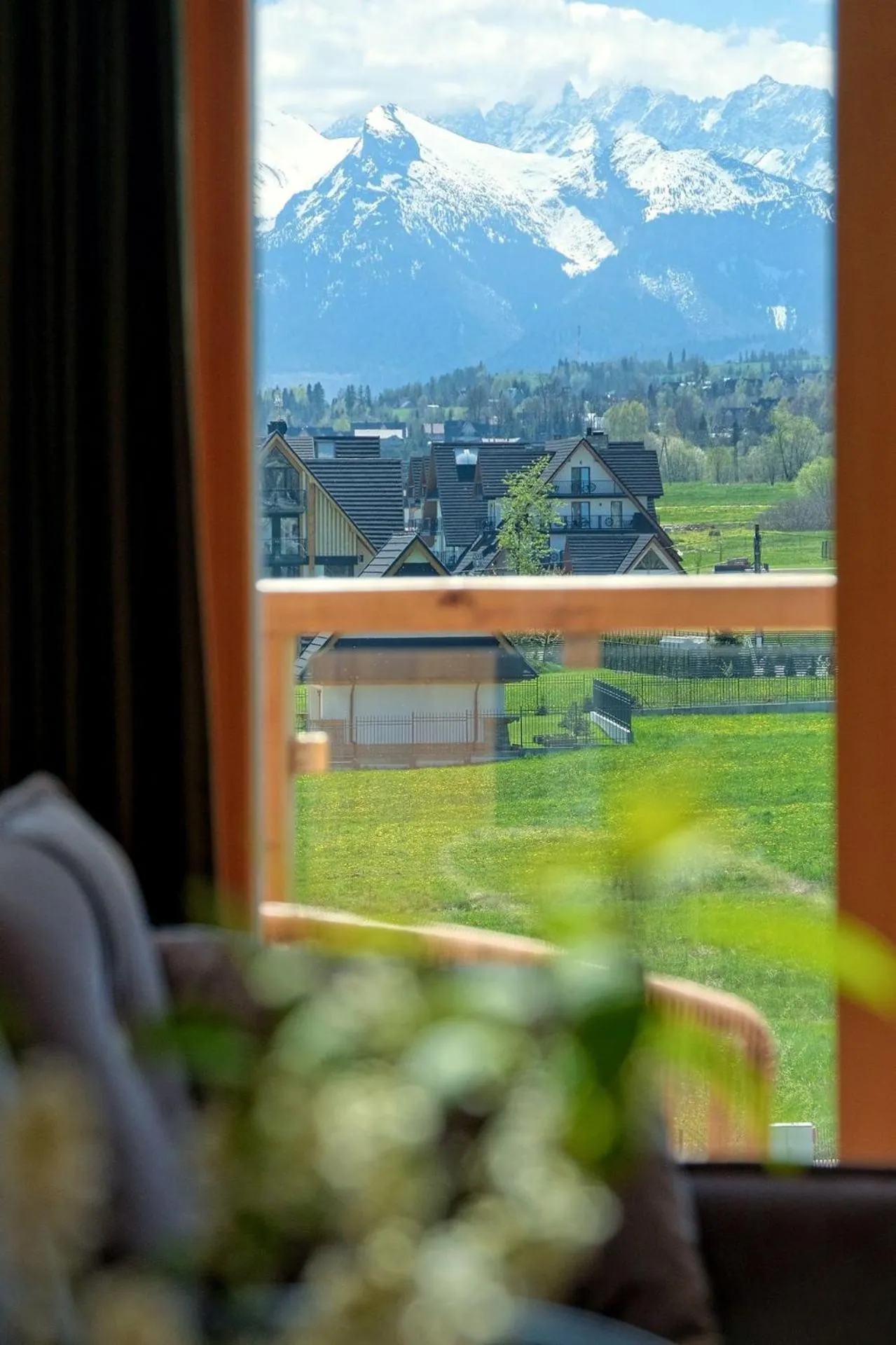 Day in Białka Residence Ski - 50 m do Termy Bania Odkryj-Białke