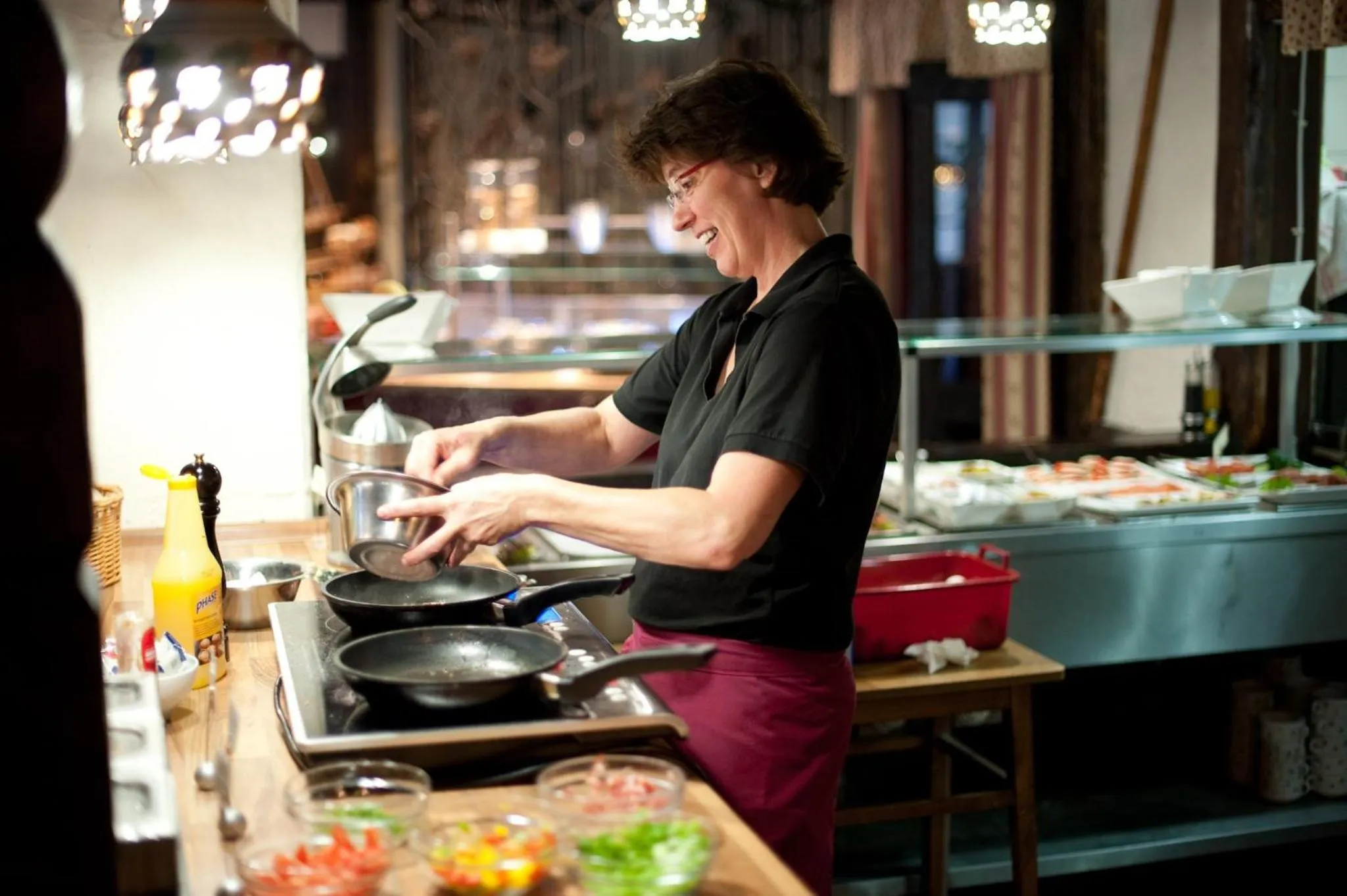 Activities in Hotel Central