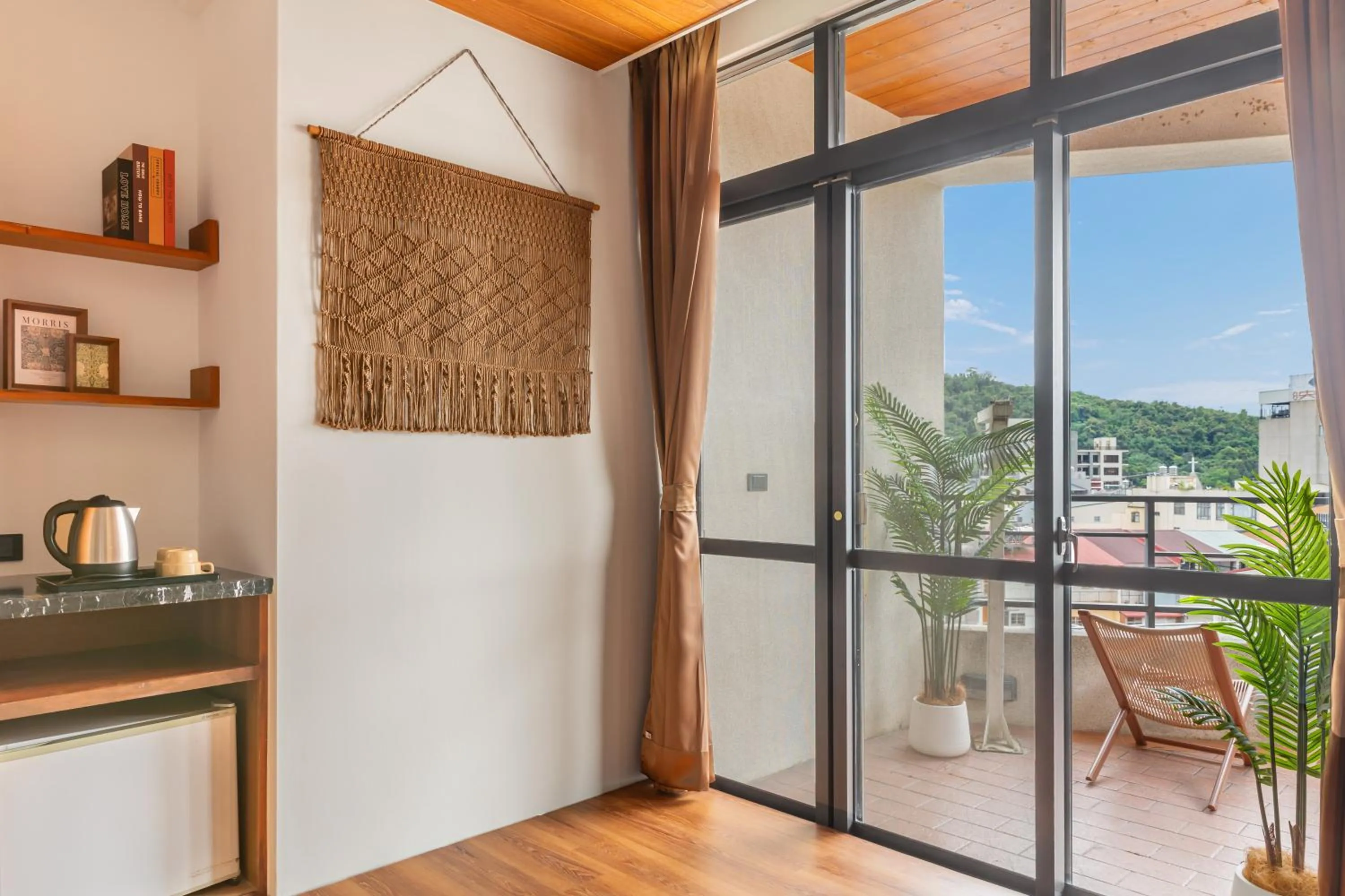 Bedroom in ItaThao Vacation Inn with Elevator