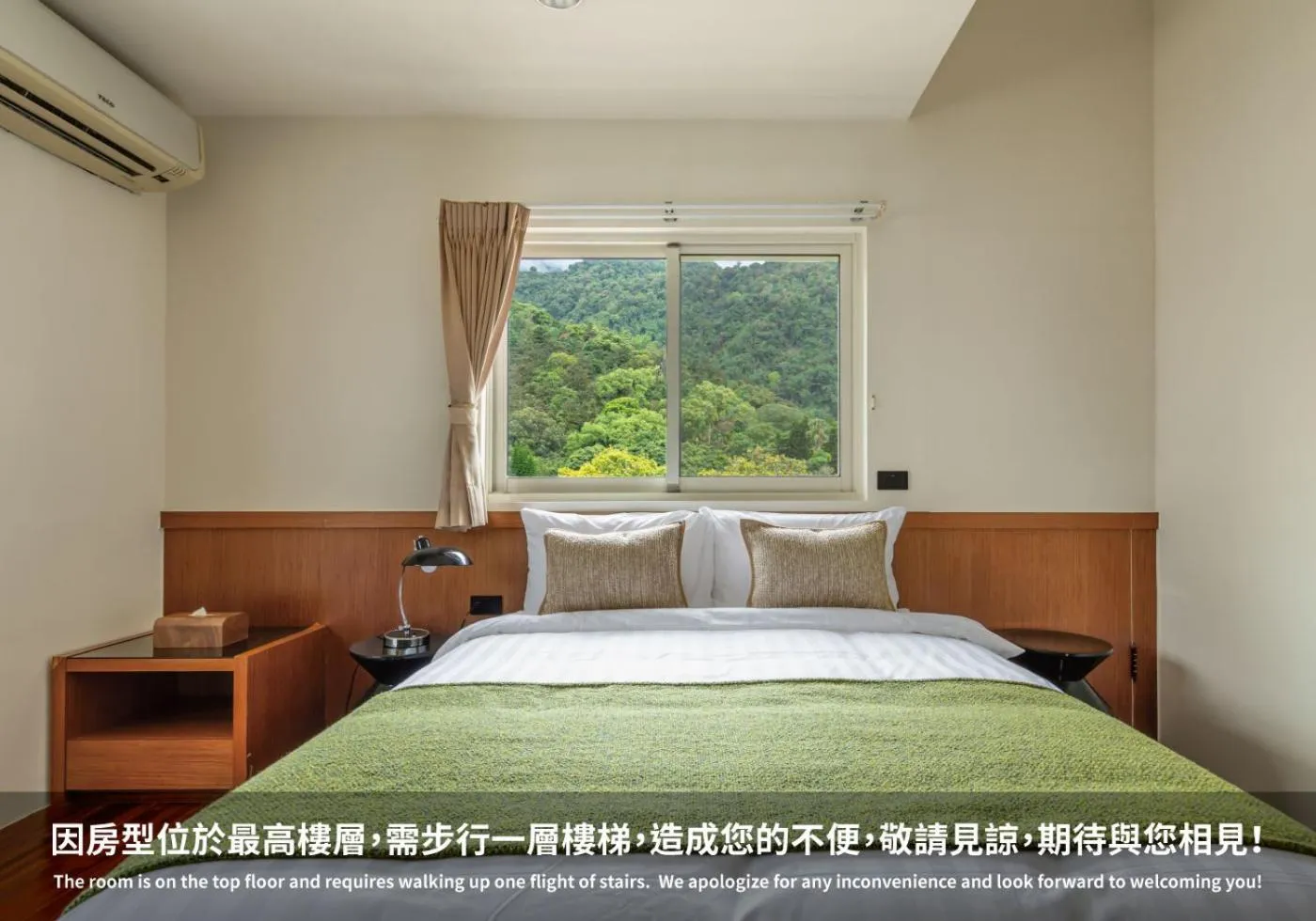 Photo of the whole room, Bed in ItaThao Vacation Inn with Elevator