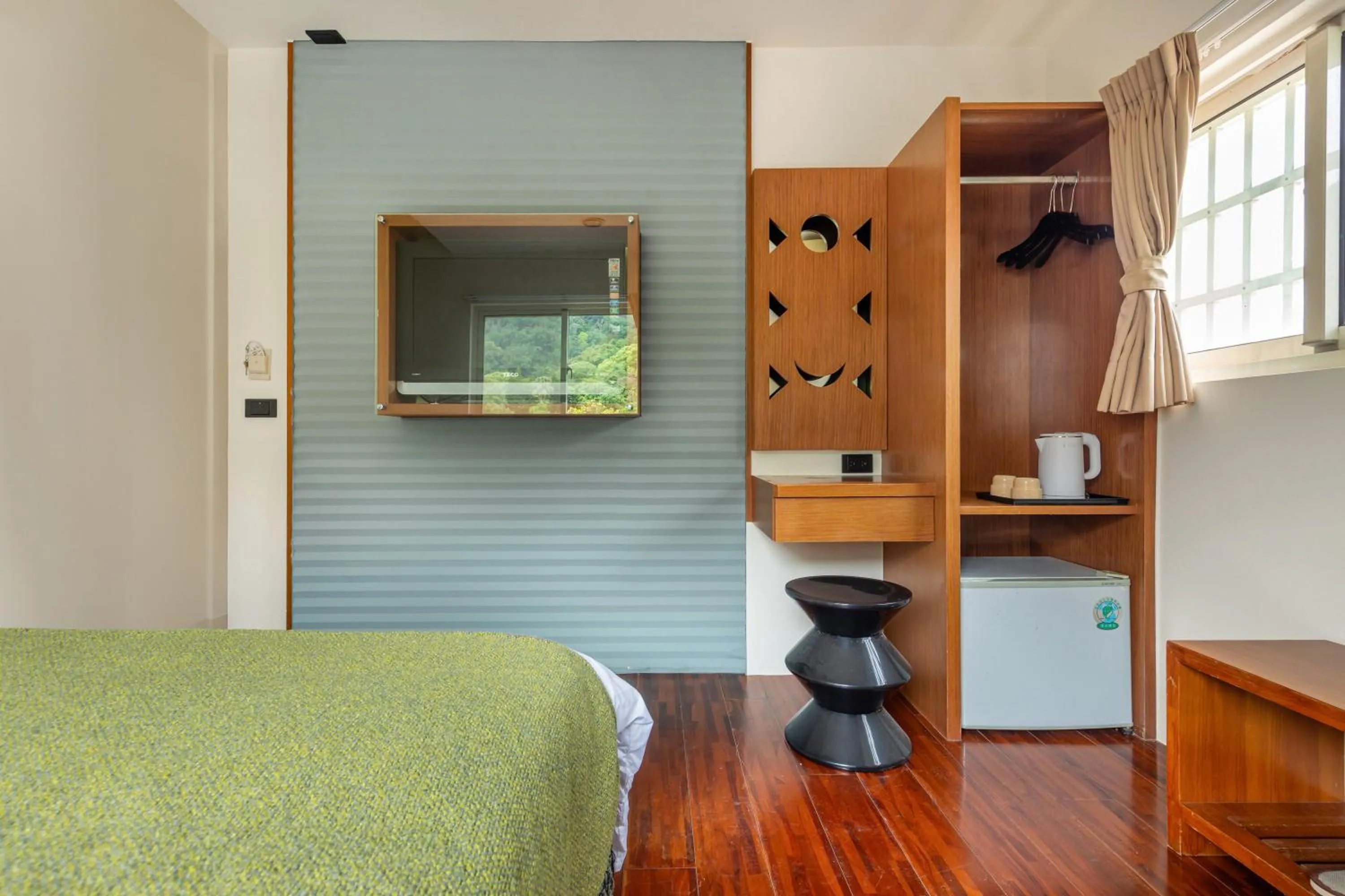 TV and multimedia, Bed in ItaThao Vacation Inn with Elevator