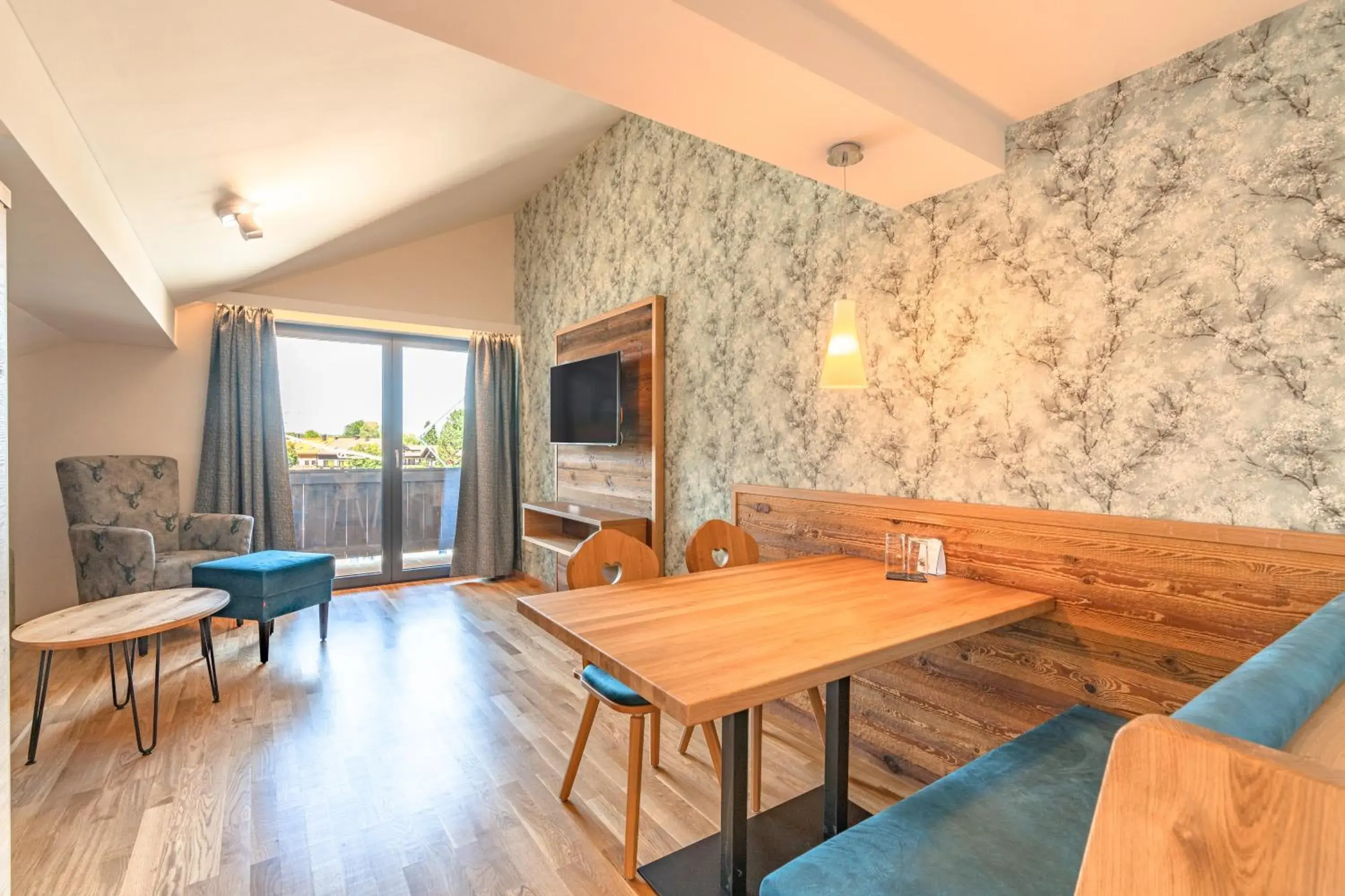 Apartment in Hotel Alpensonne Apartment in Hotel Alpensonne