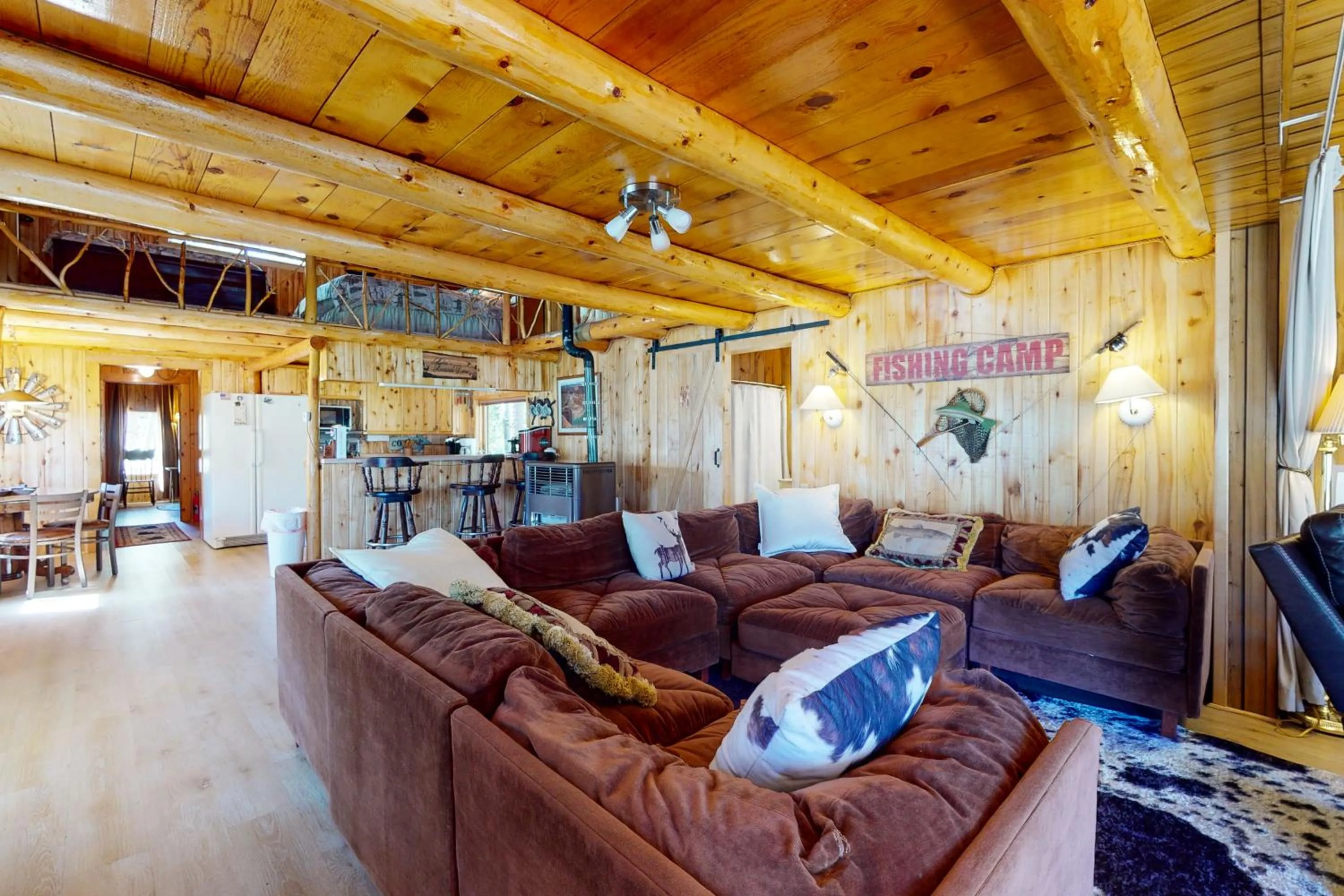 Happy Place Cabin