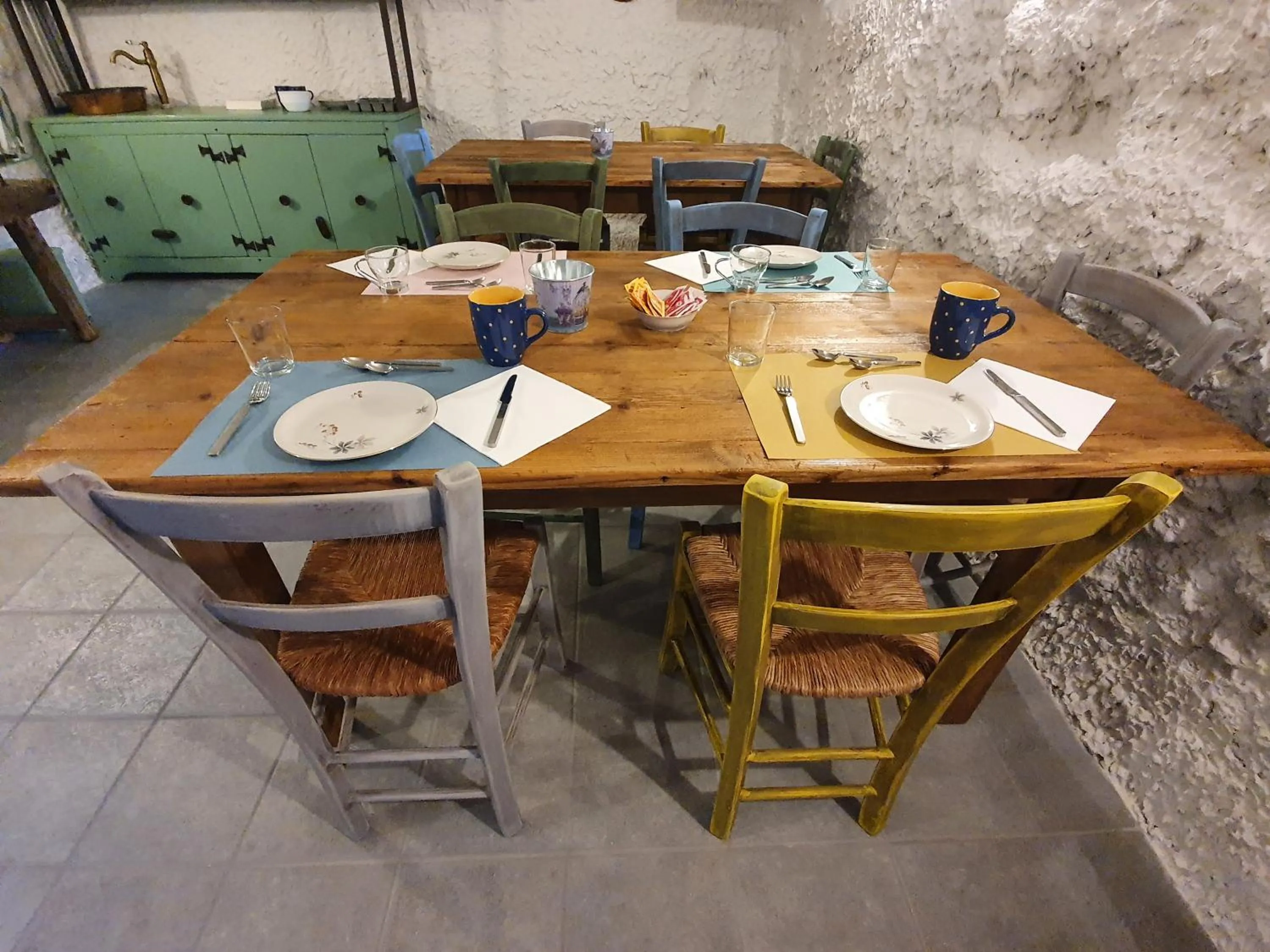 Breakfast in BB IL CIPPO