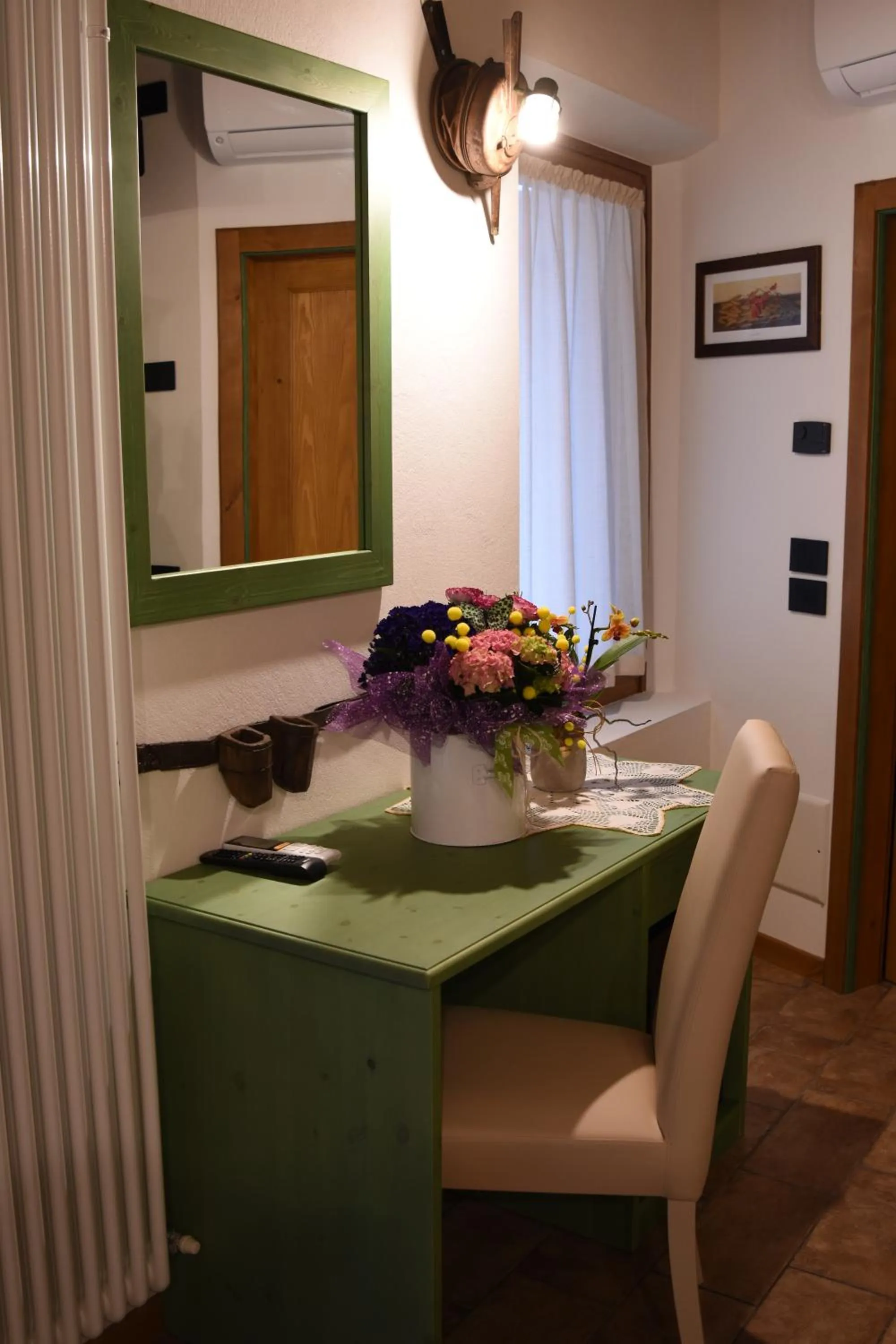 Bedroom in BB IL CIPPO