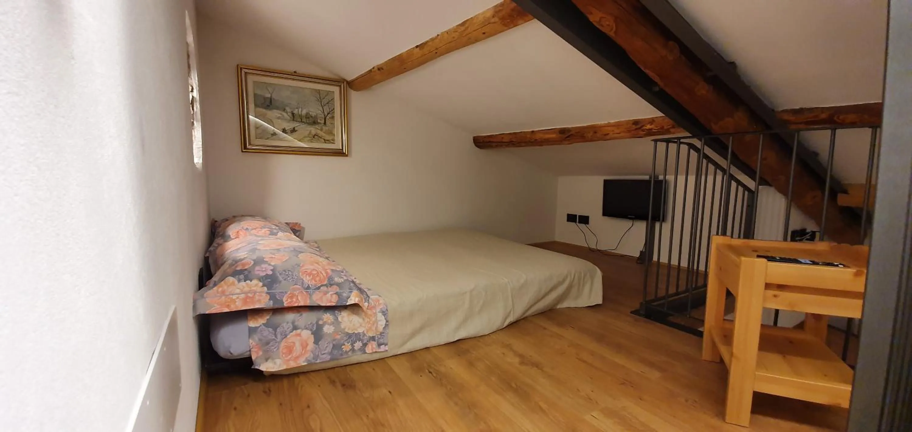 View (from property/room), Bed in BB IL CIPPO