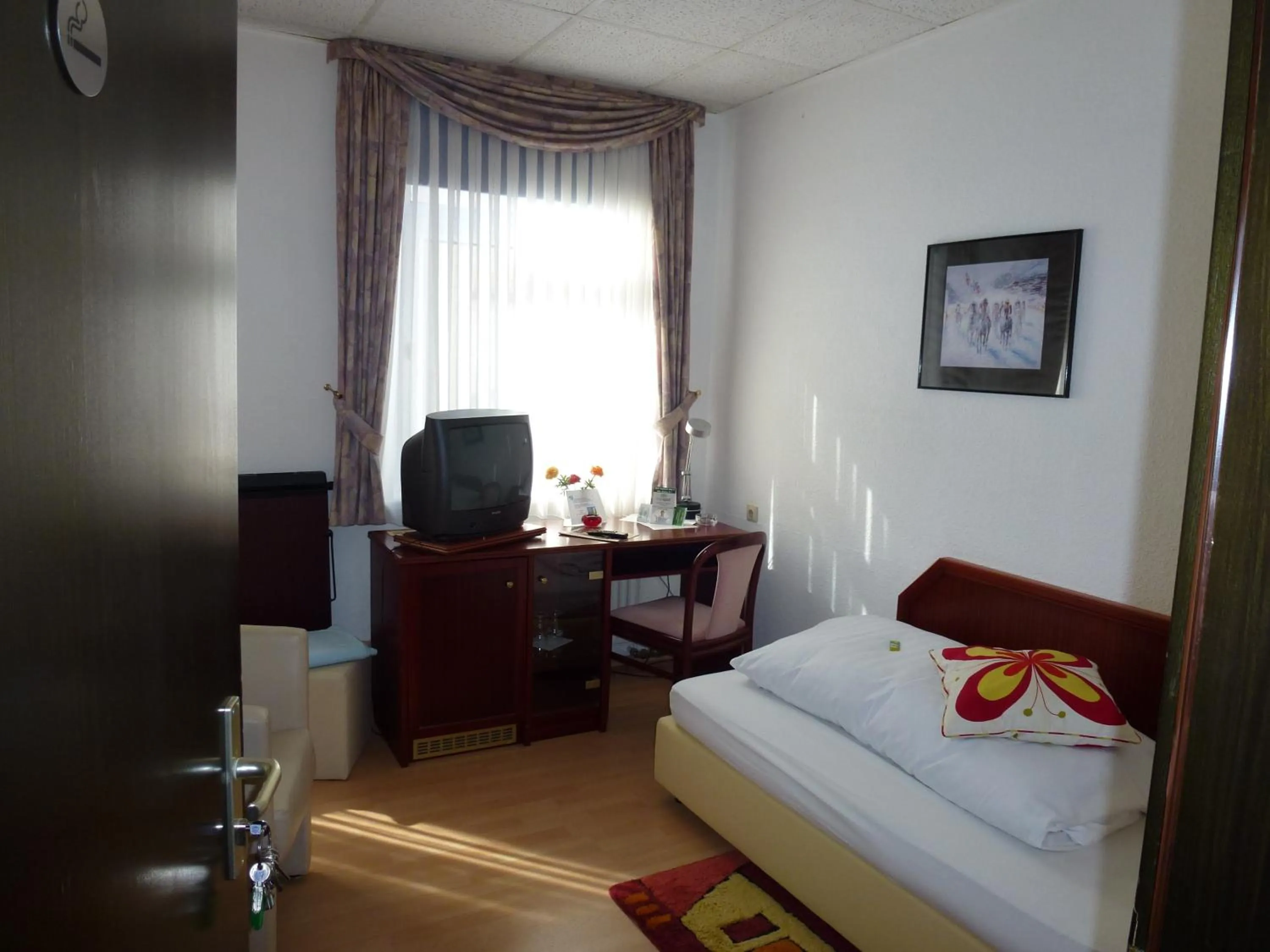 Photo of the whole room in Hotel Wildunger Hof mit Gemeinschaftsküche