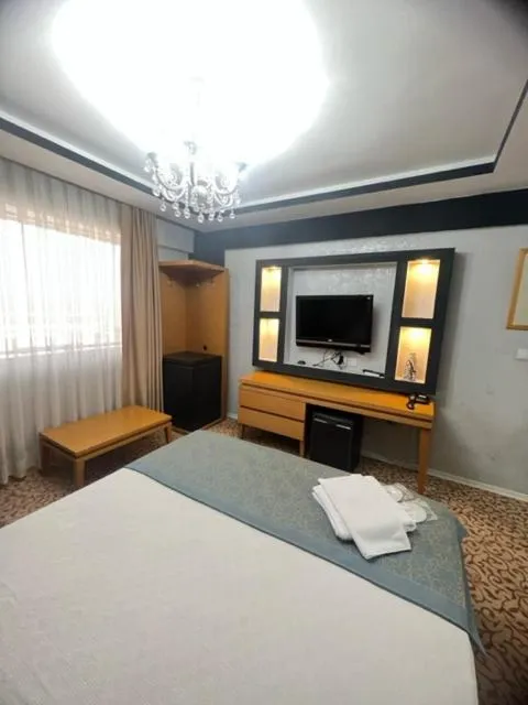 TV and multimedia, Bed in Ünaten otel