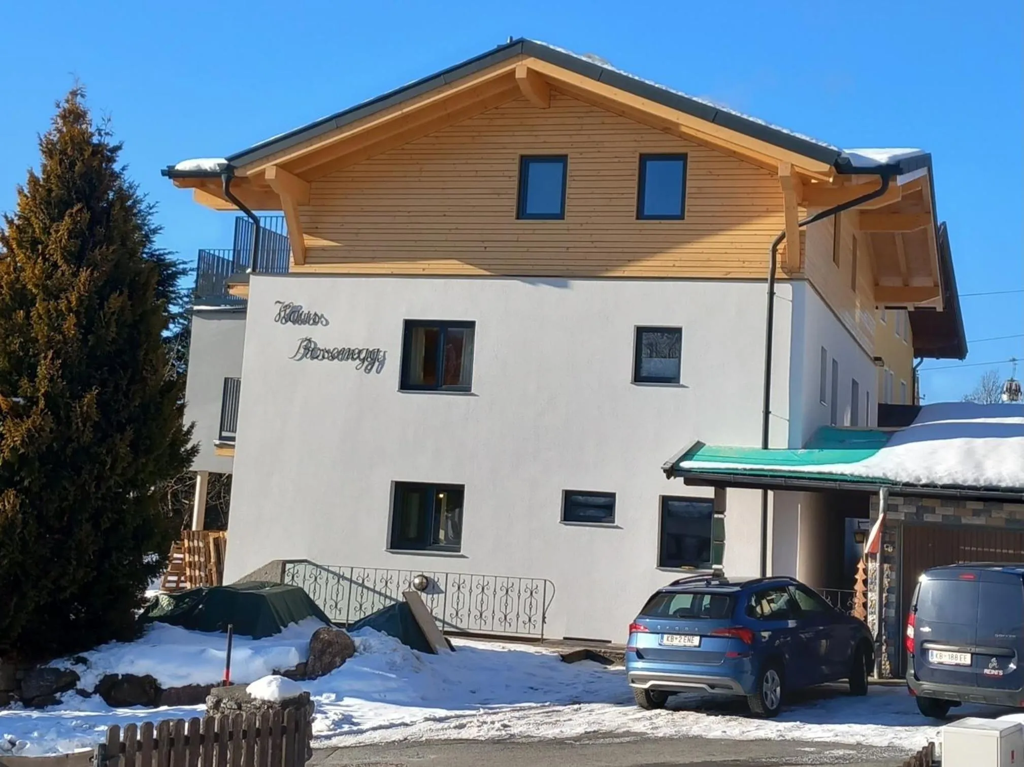 Haus Rosenegg