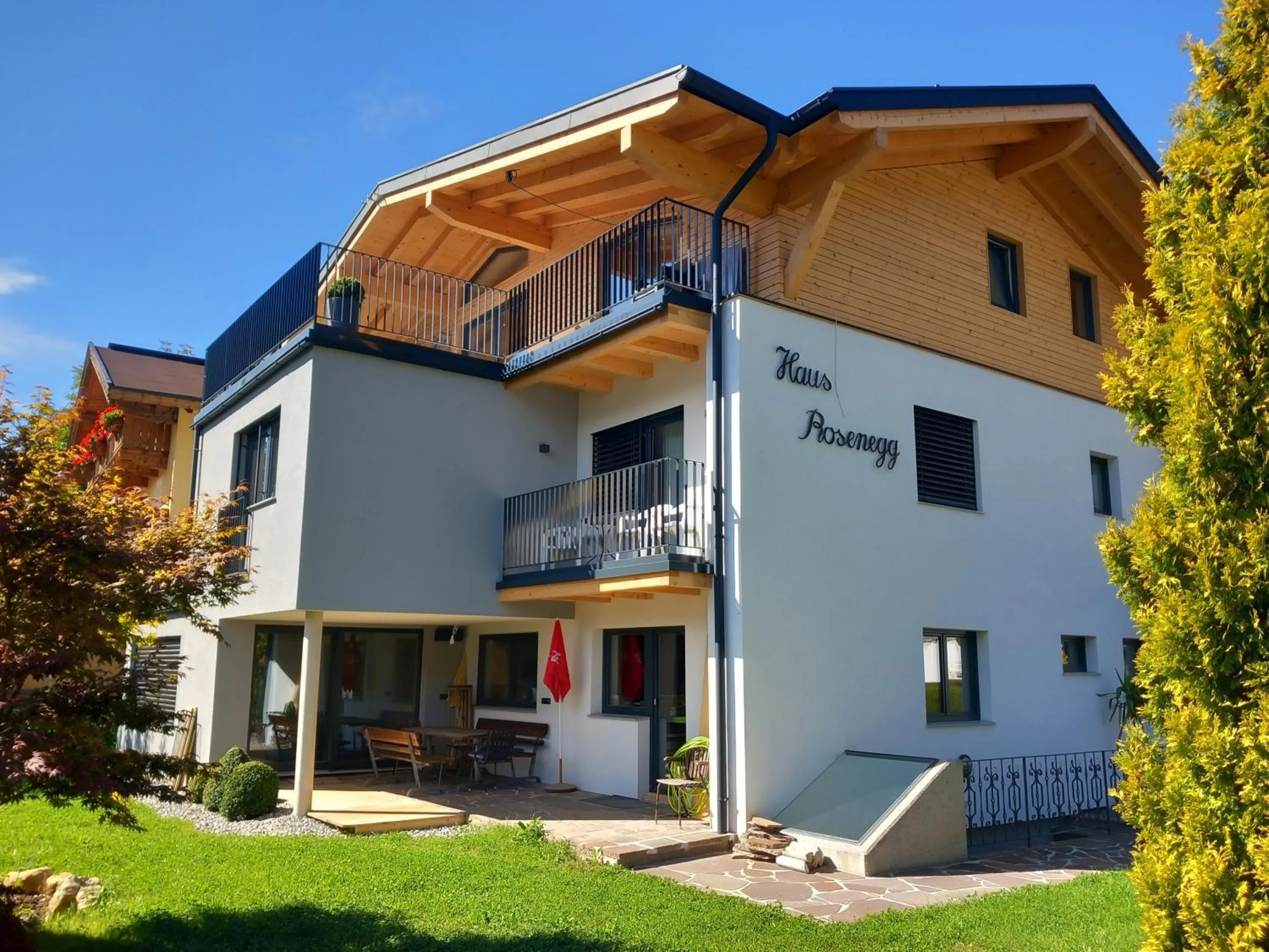Haus Rosenegg