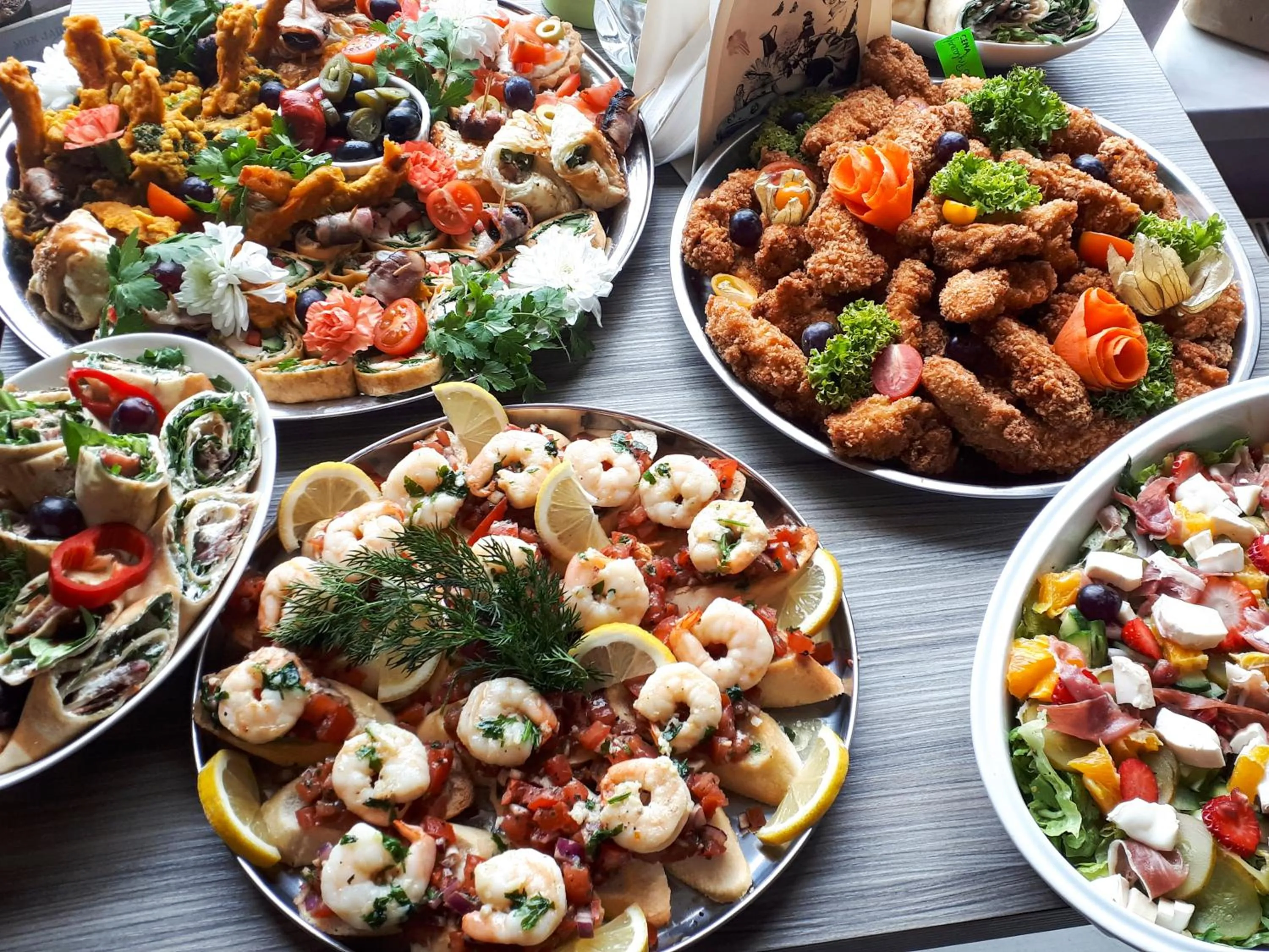 Restaurant/places to eat in Wyjątkowe Smaki